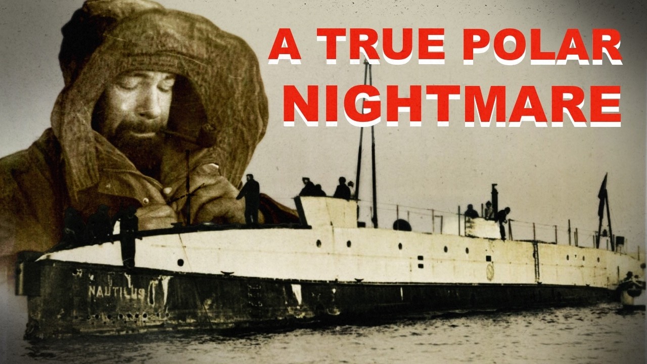 Legendary Legends: The Greatest Adventurer and the Voyage of the Nautilus