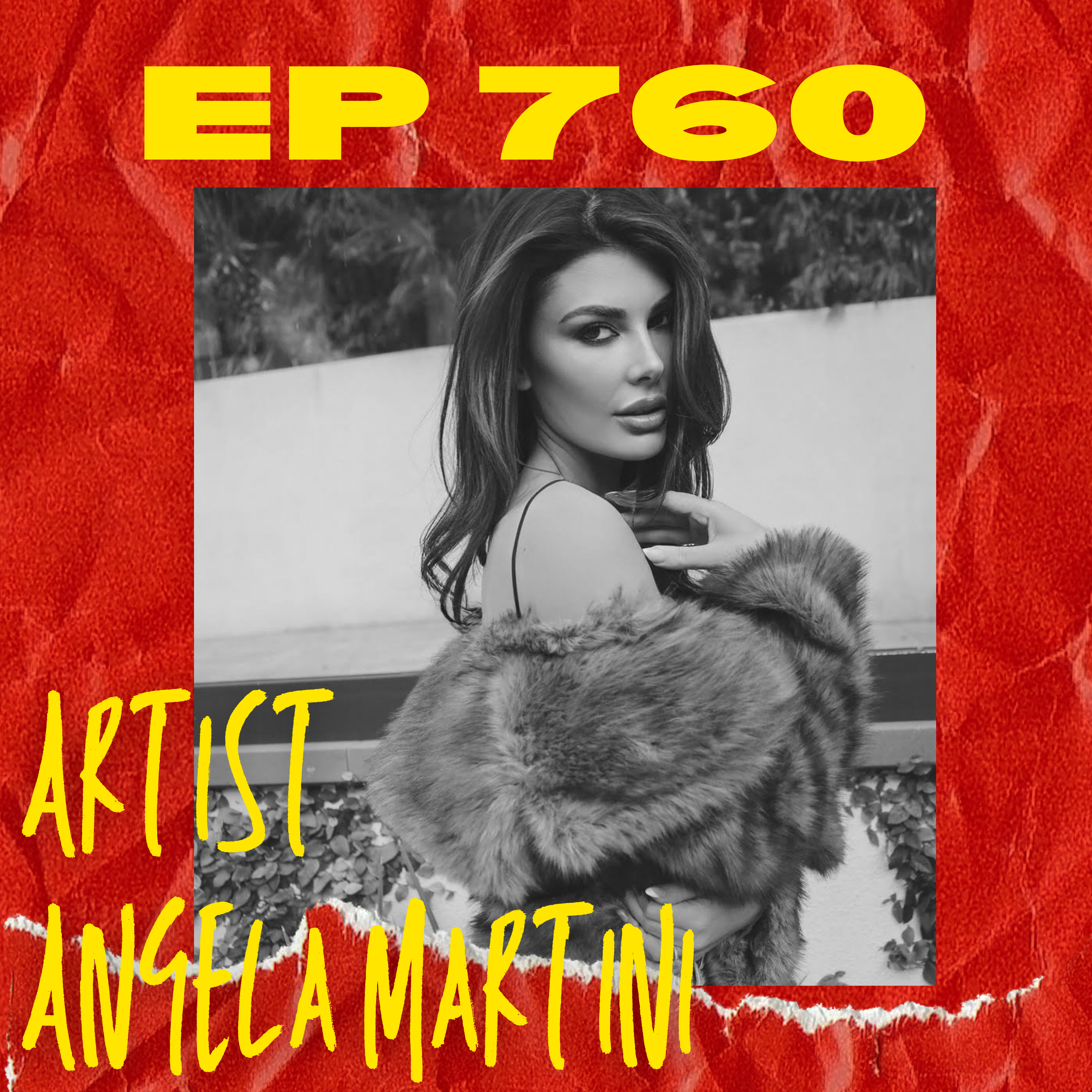 Angela Martini on Reinvention, Confidence & Building a Global Brand | The Brett Allan Show