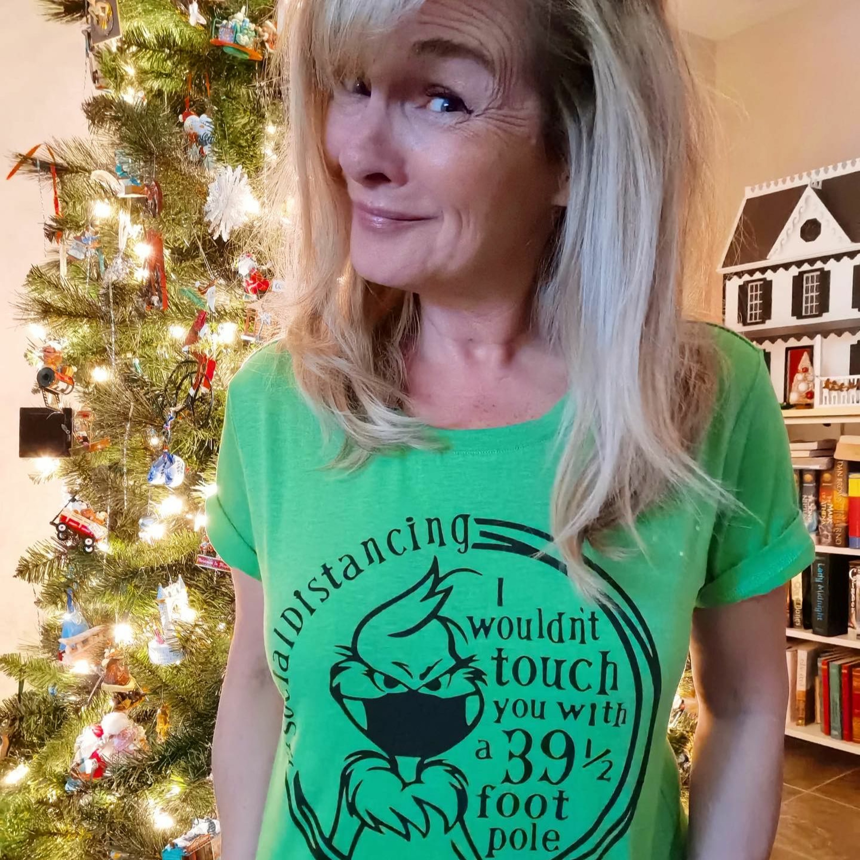 Periods, Period Dramas, Elf Hysteria, Quitting School and Being a Play Warrior