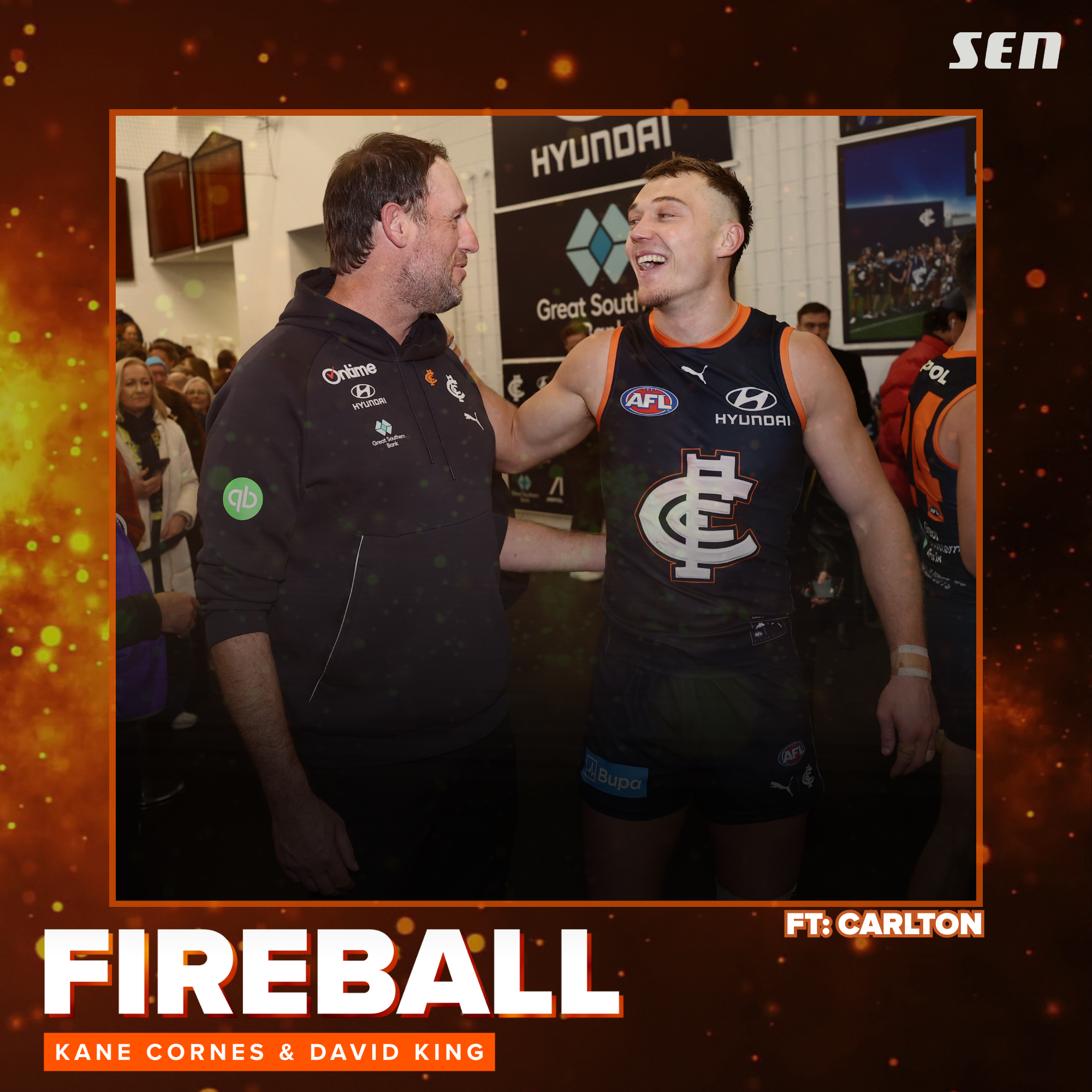 "I think you've got to give them their credit." | First Thoughts - Carlton (01.06.26) episode artwork
