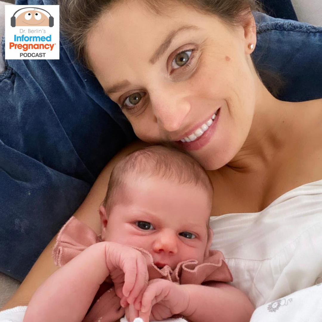 Ep. 190 Julie Sawaya - After Birth