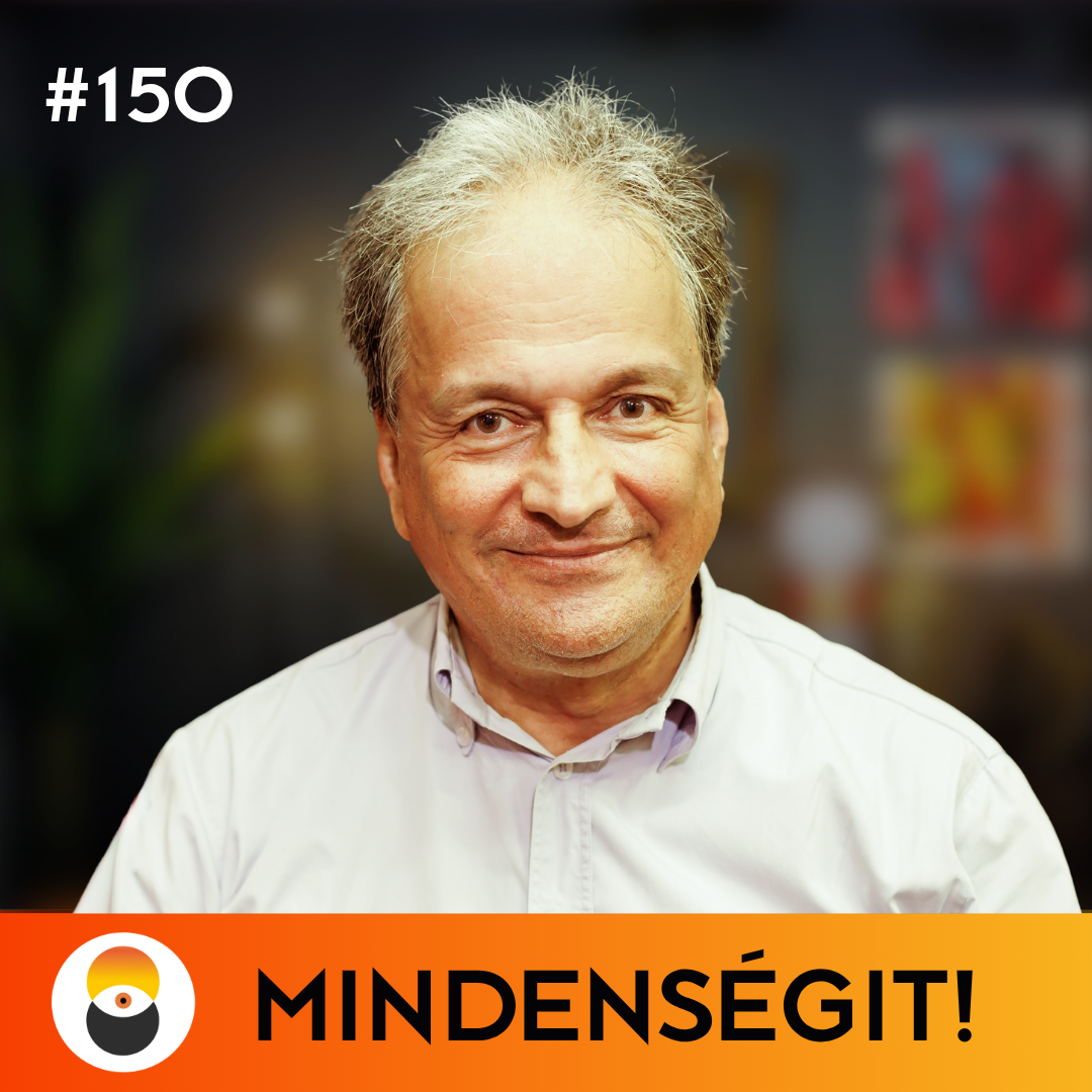 #150 - Takács Gábor: Hogyan áll össze a kvantumvilágból az univerzum?