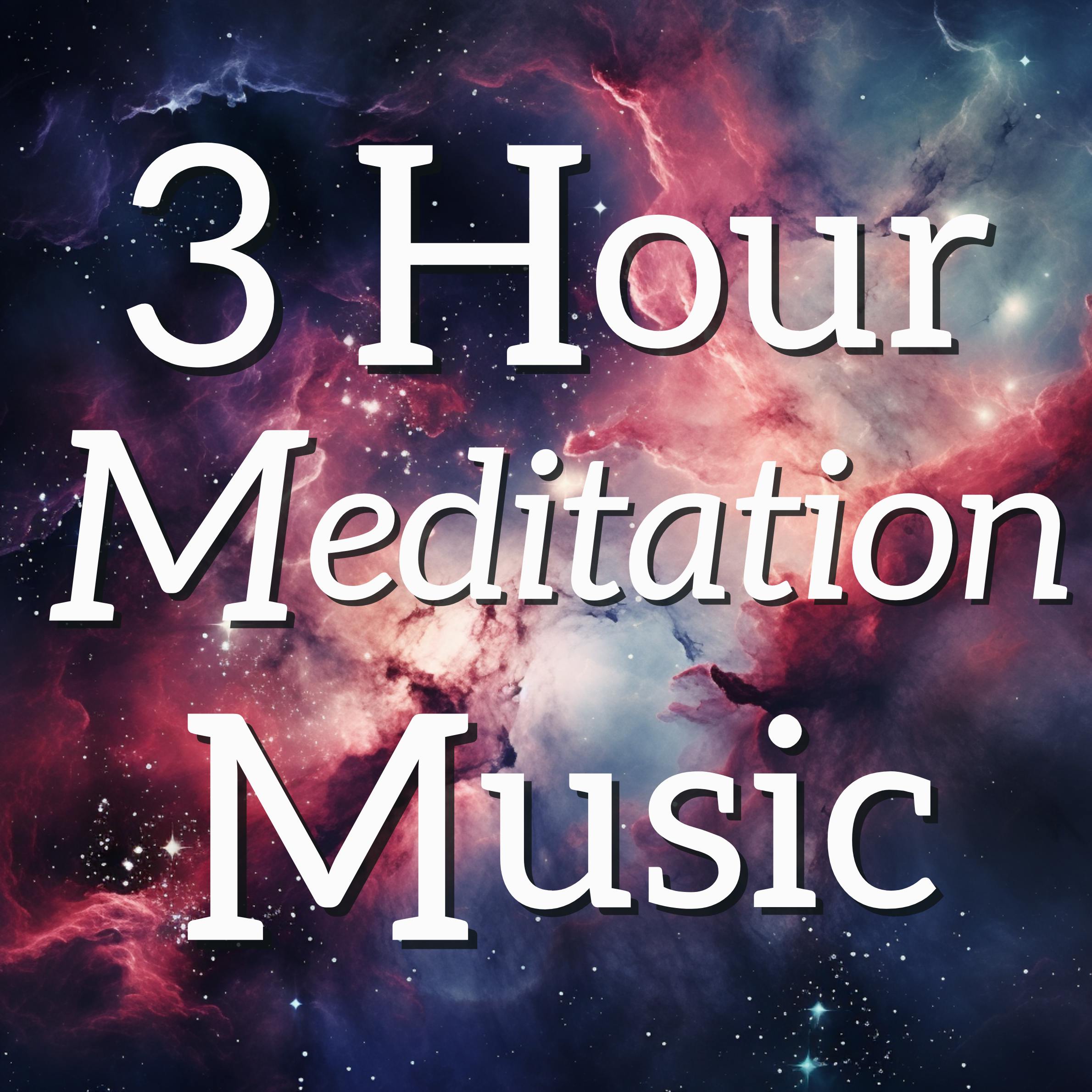 3 Hour Meditation Music