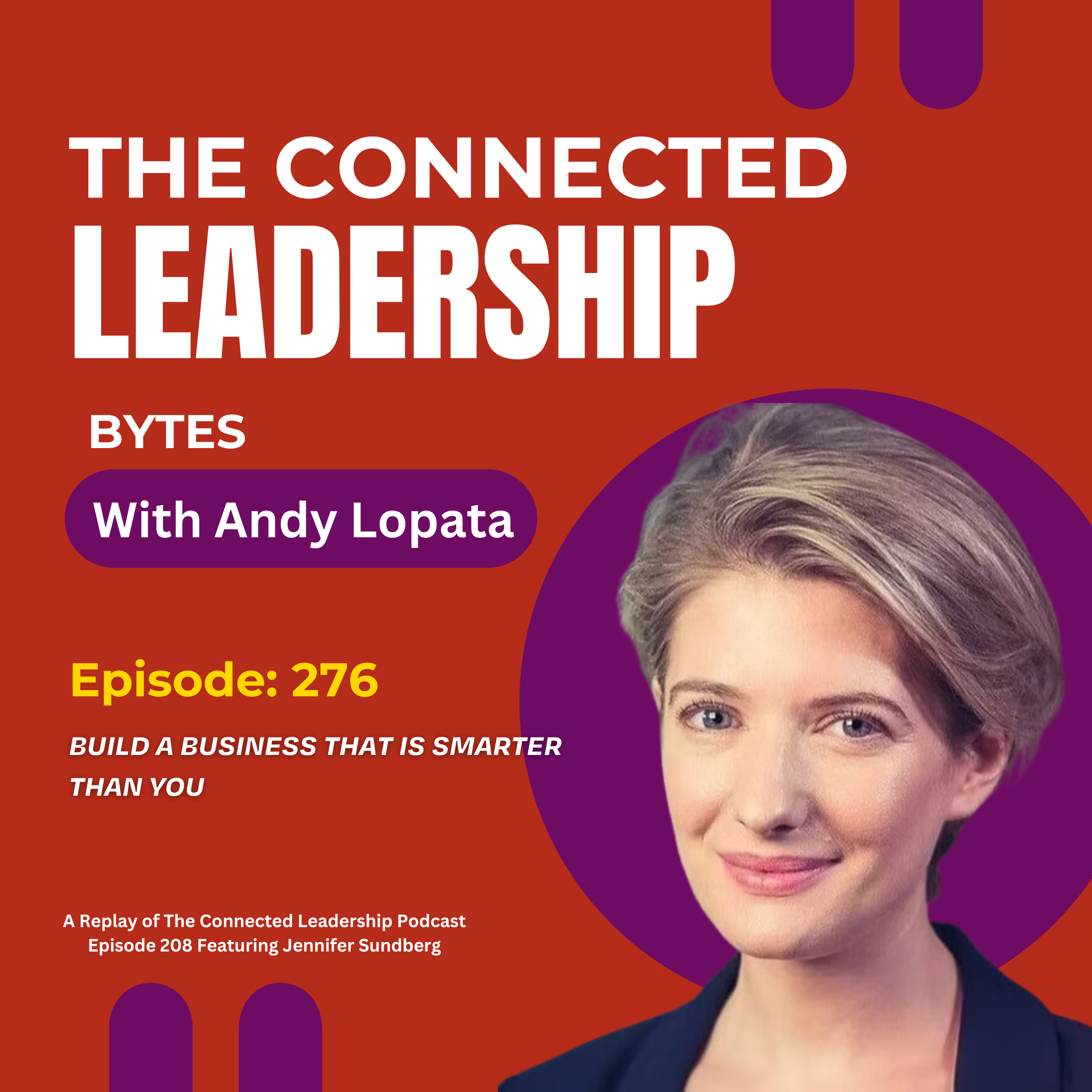 The Connected Leadership Podcast