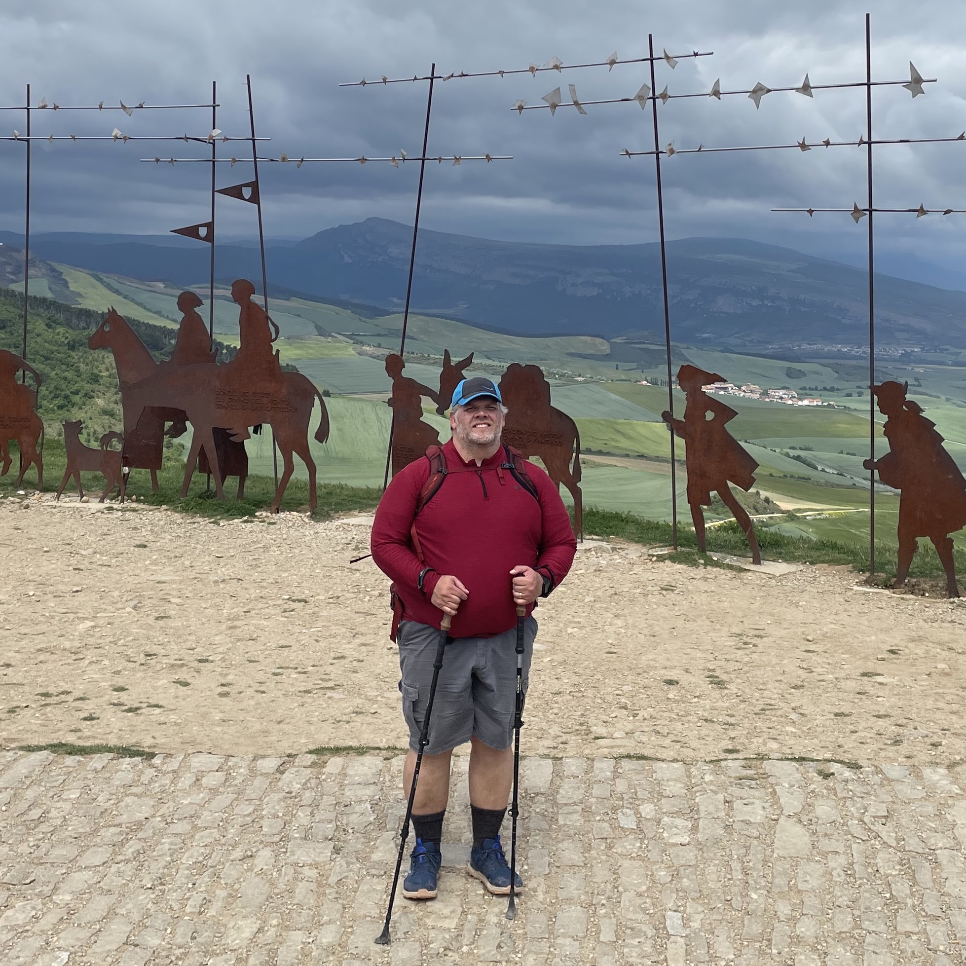 My Camino - the podcast