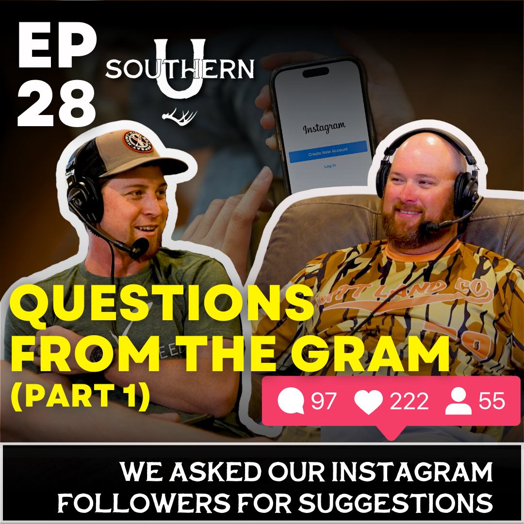 Questions From The Gram (Pt.1)