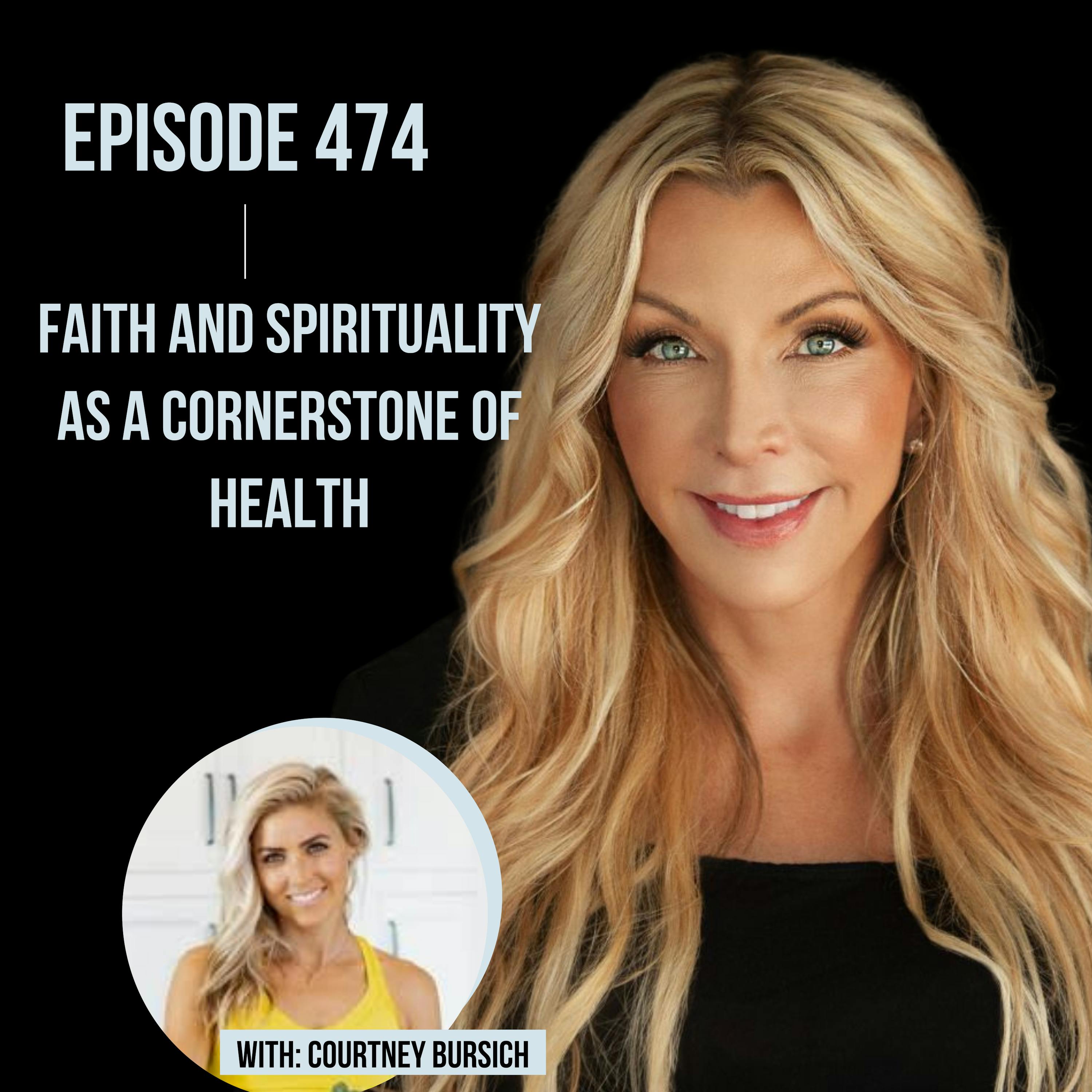 474. Faith and Spirituality as a Cornerstone of Health