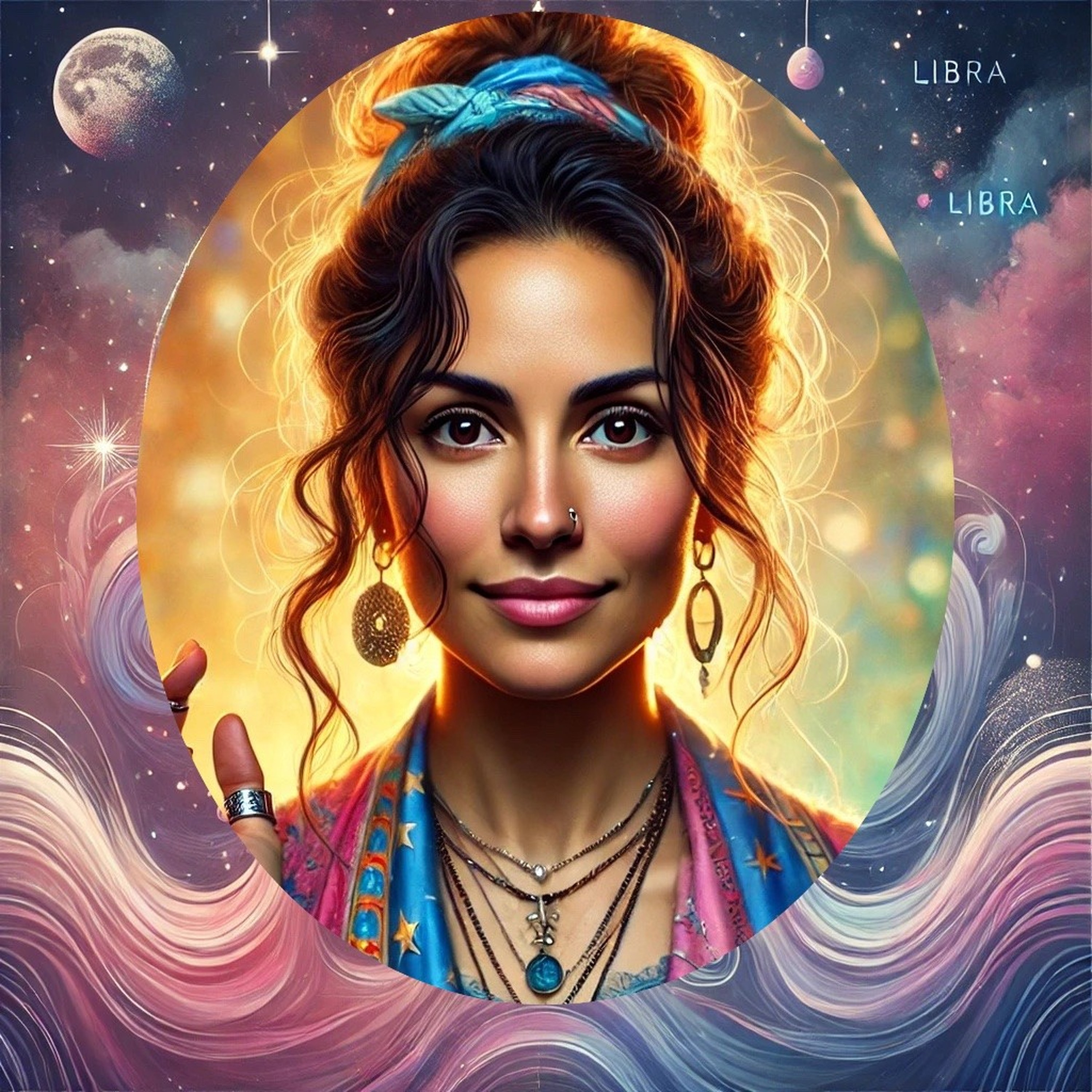 Libra Astrology Bites: Daily Horoscopes with Luna Vega podcast artwork