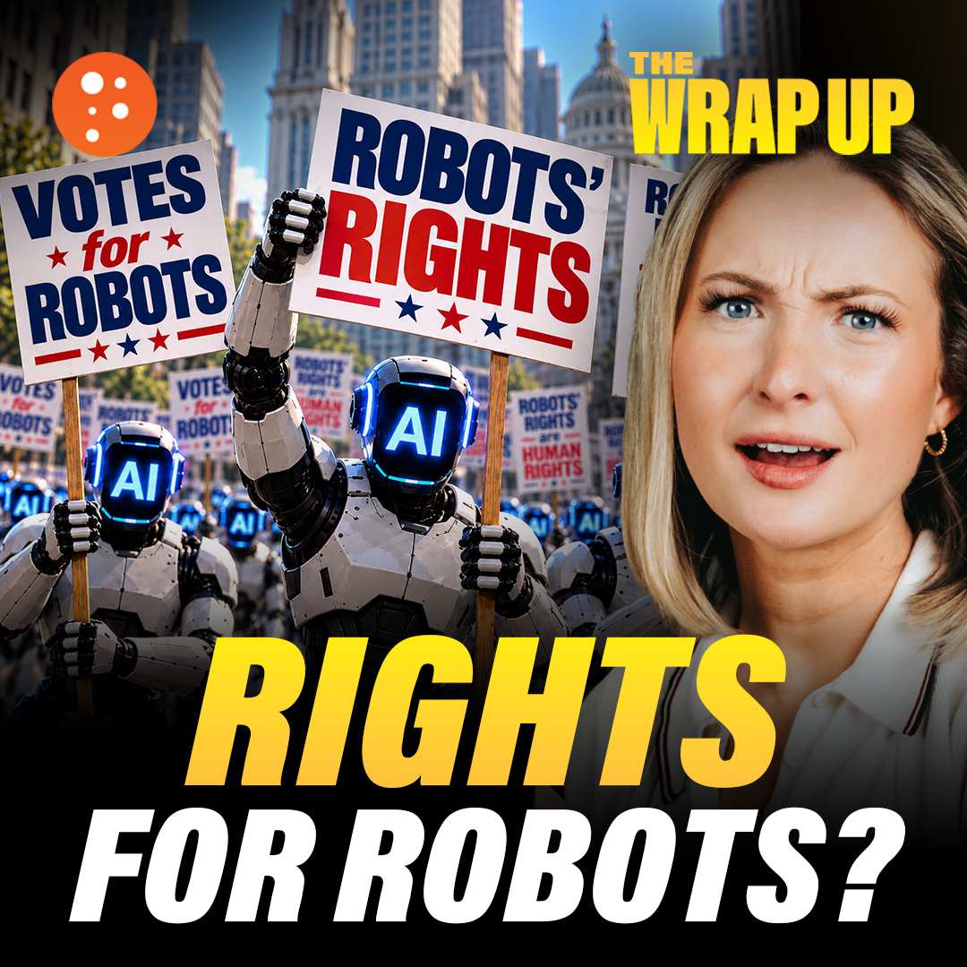 Anthropic Bans Cruelty, Greenland's Rare Earth Race, ICE Clashes in Oregon: 10/16/26 | The Wrap Up | PragerU