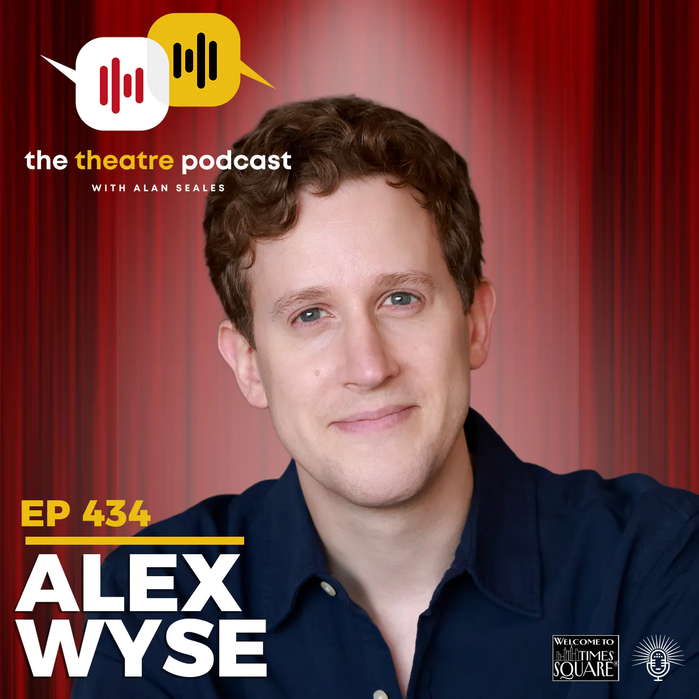 Ep434 - Alex Wyse: Why Your Debut Isn't Your Destiny episode artwork