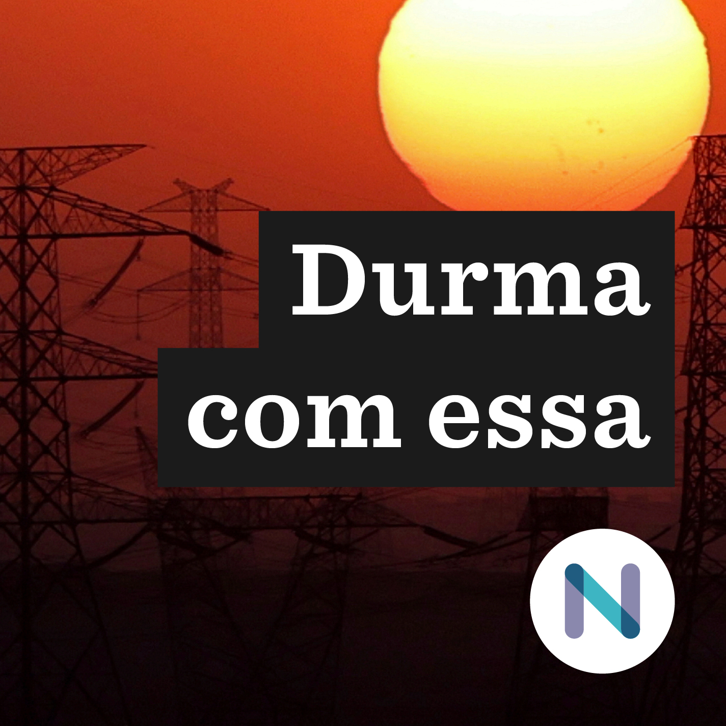 Durma com essa