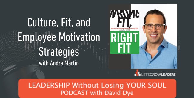 248 Culture, Fit, and Employee Motivation Strategies for Your Team