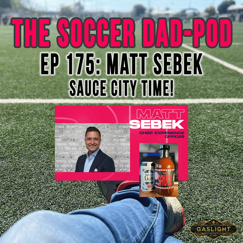 Episode 175: Matt Sebek | STL City SC - CXO episode artwork