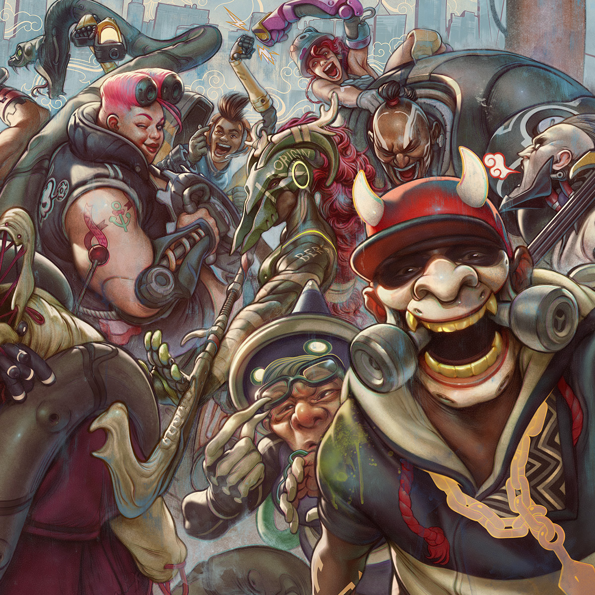 Podcast Reload: S11E26 – Nintendo Direct Mini, Epic Games Publishing, Nioh 2, Bleeding Edge