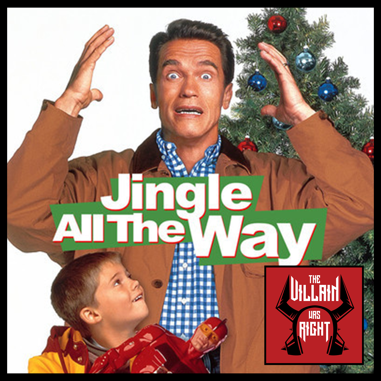 The Villain Was Right