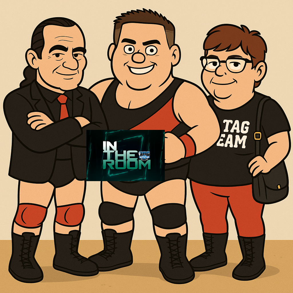IN THE ROOM - 5/27/2025 episode artwork