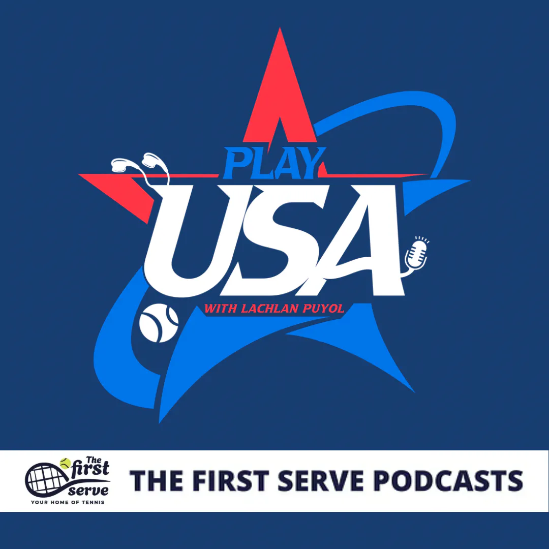The First Serve - Play USA S04 E04