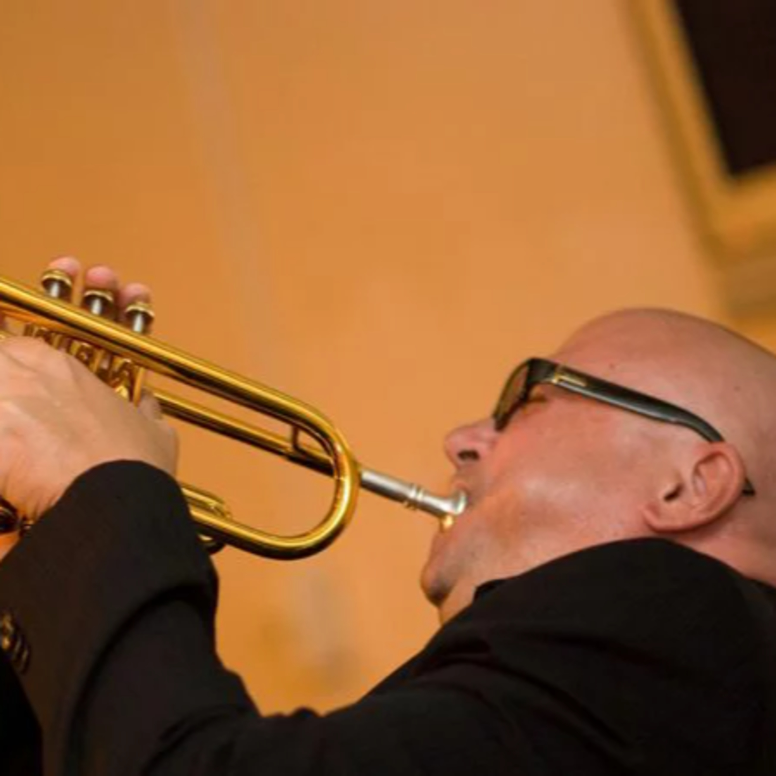 Kansas City-born Veteran Trumpeter Mark Pender episode artwork