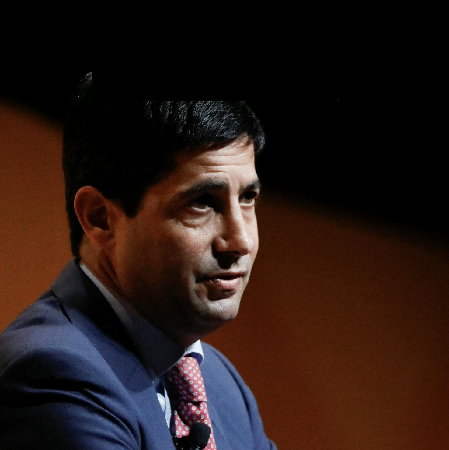 Chair‑in‑waiting