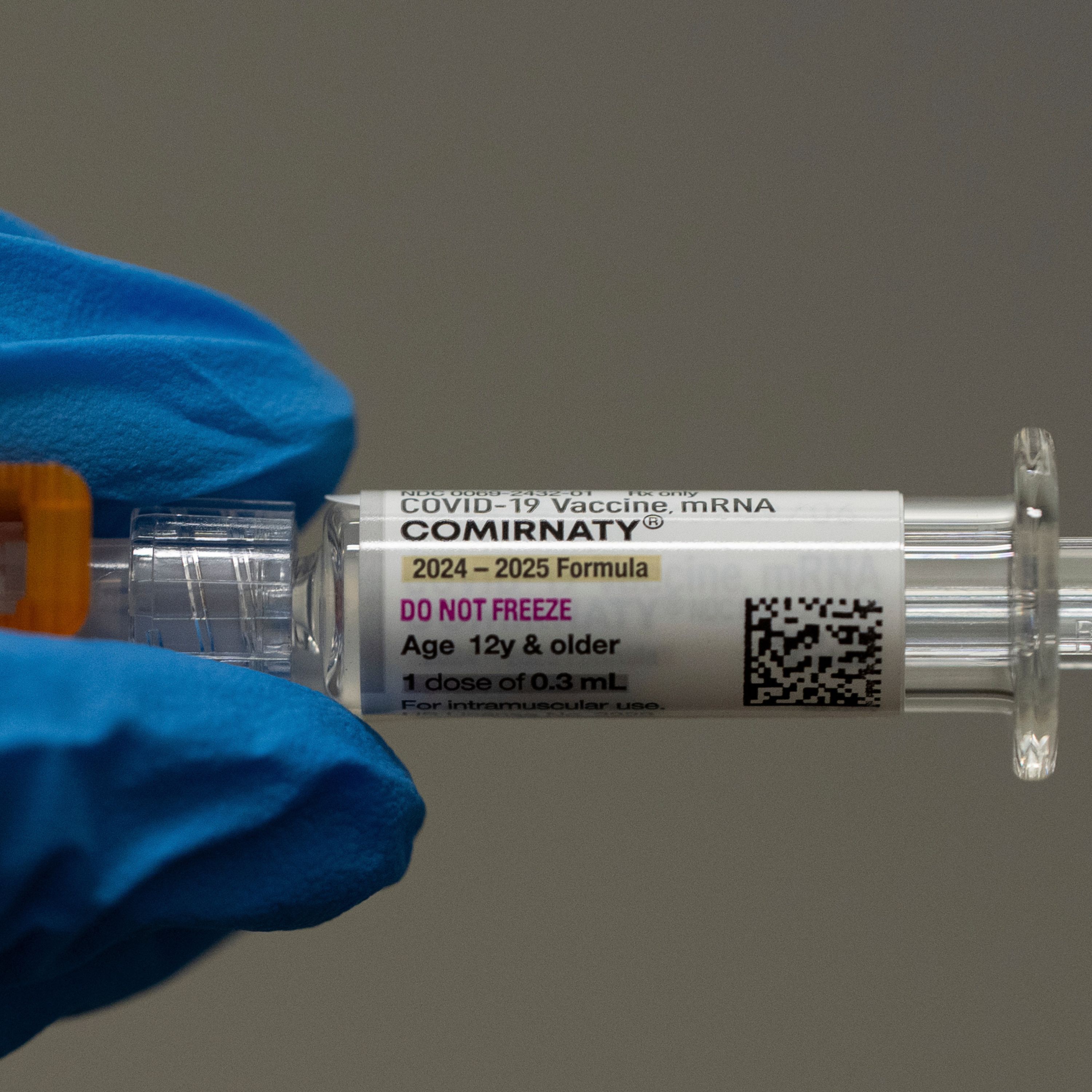 Trump Limits COVID Vaccines to High-Risk Groups in New Policy Shift