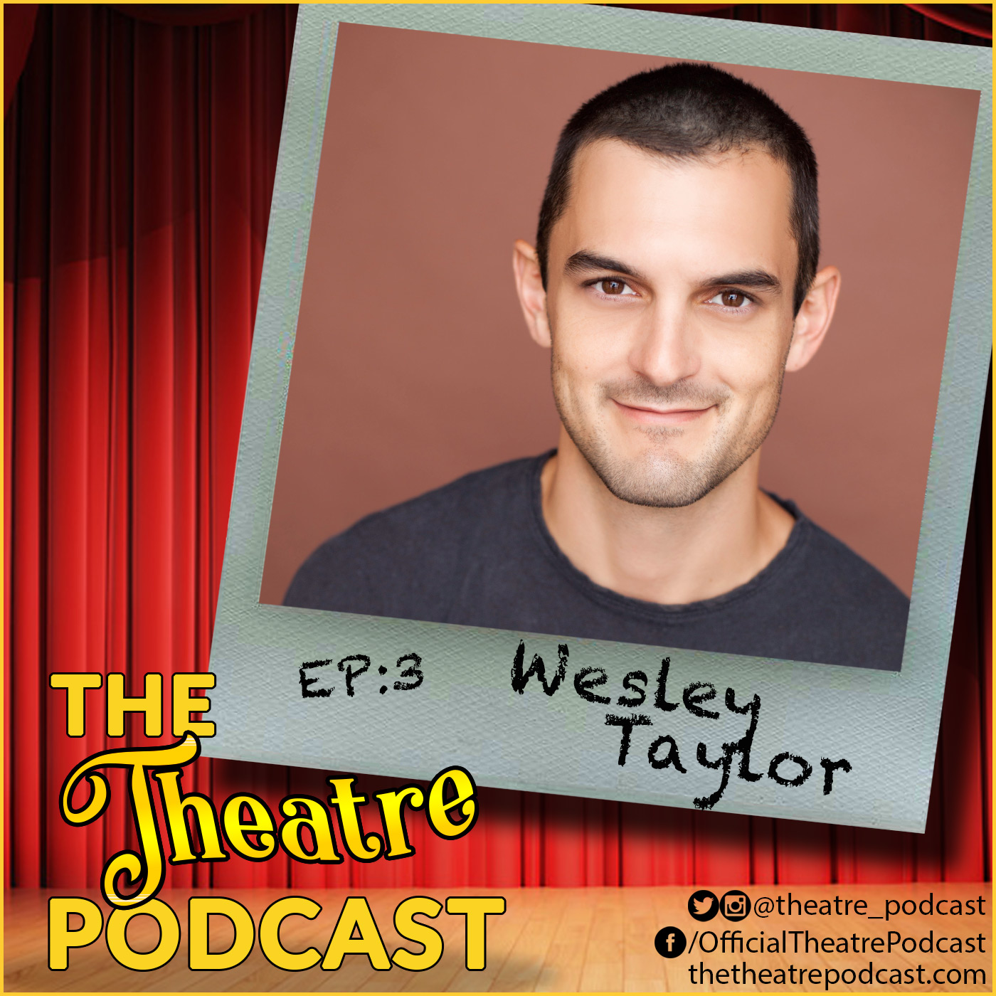 Wesley Taylor: Spongebob Squarepants, Indoor Boys, Rock of Ages