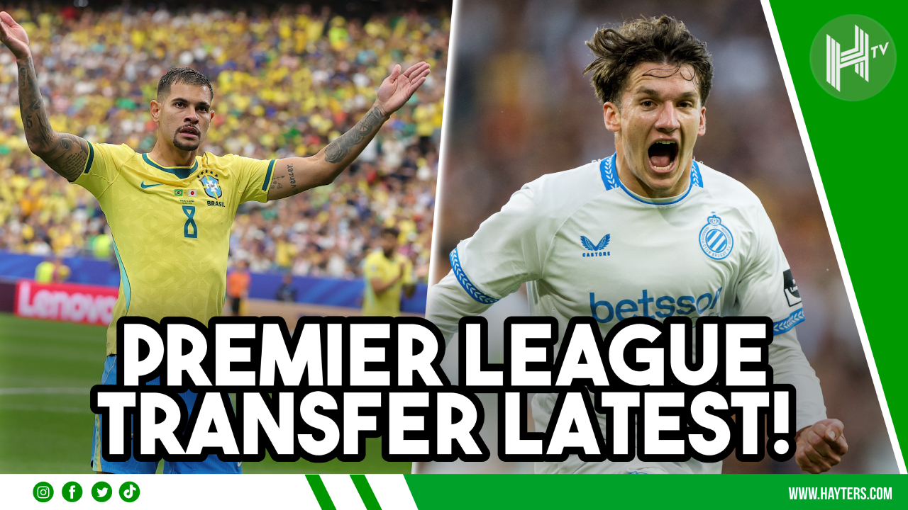 Arsenal CLOSE to signing winger? Bruno Guimaraes LATEST!