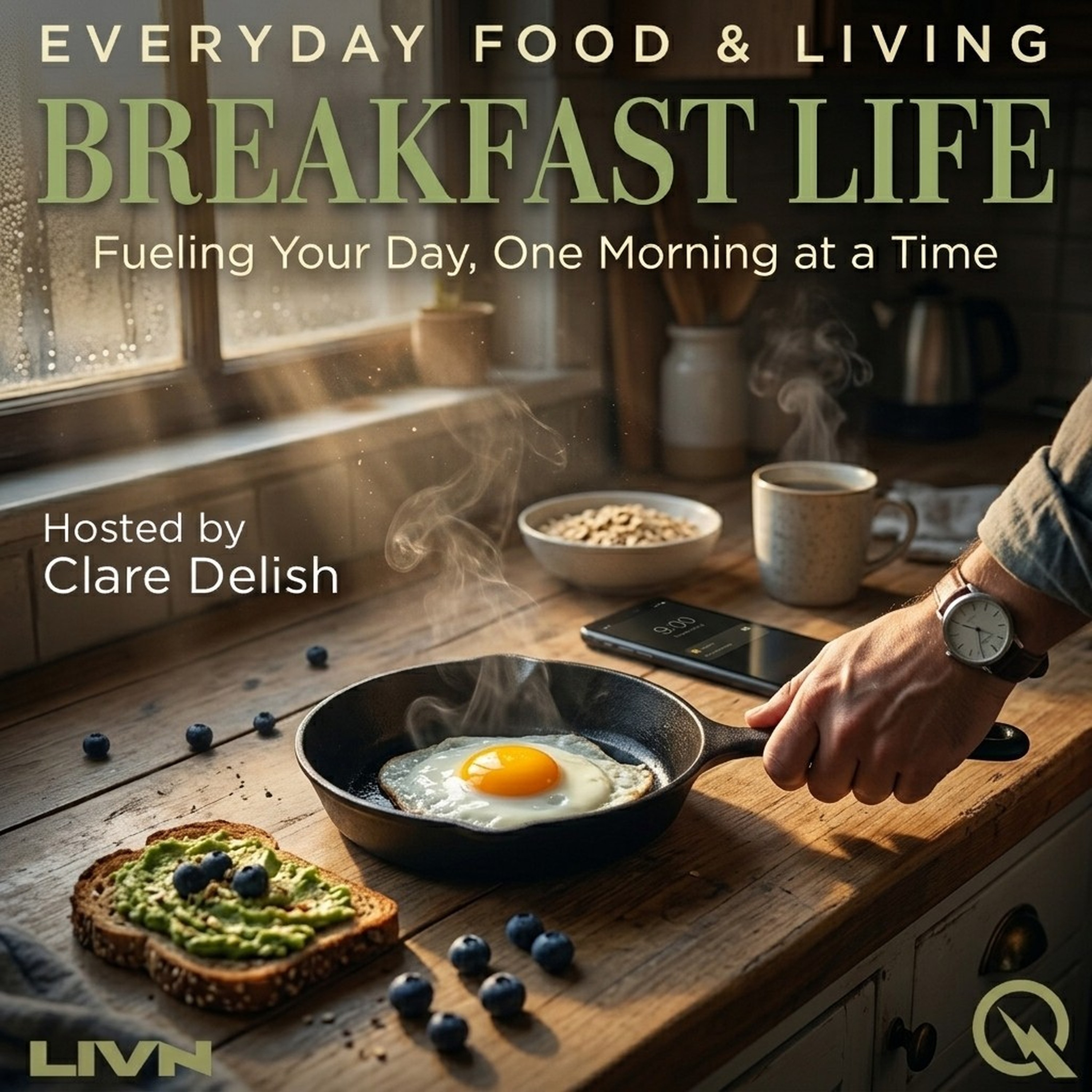 Breakfast Life