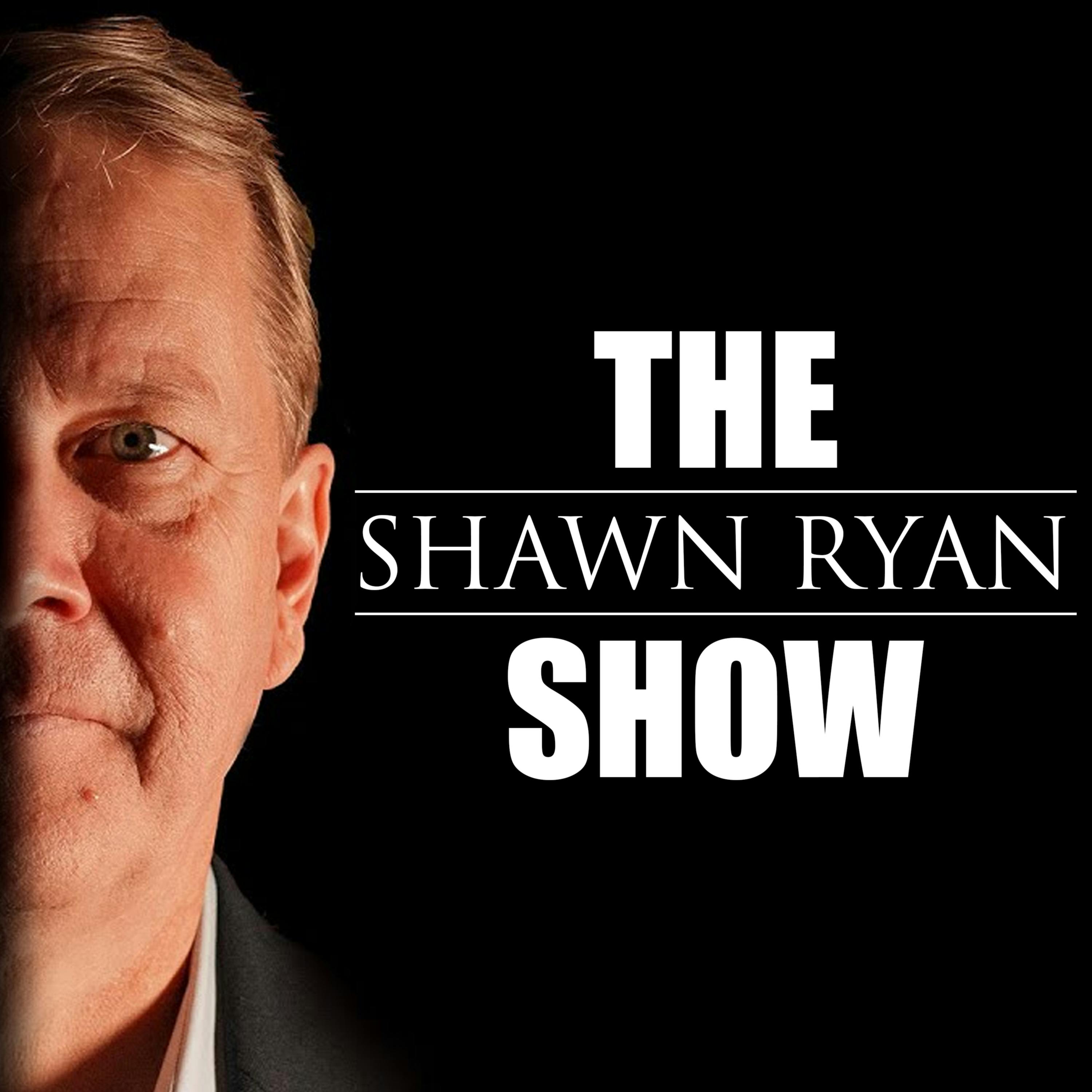 #19 Peter Schweizer - China's Influence Over the United States by Shawn Ryan | Cumulus Podcast Network
