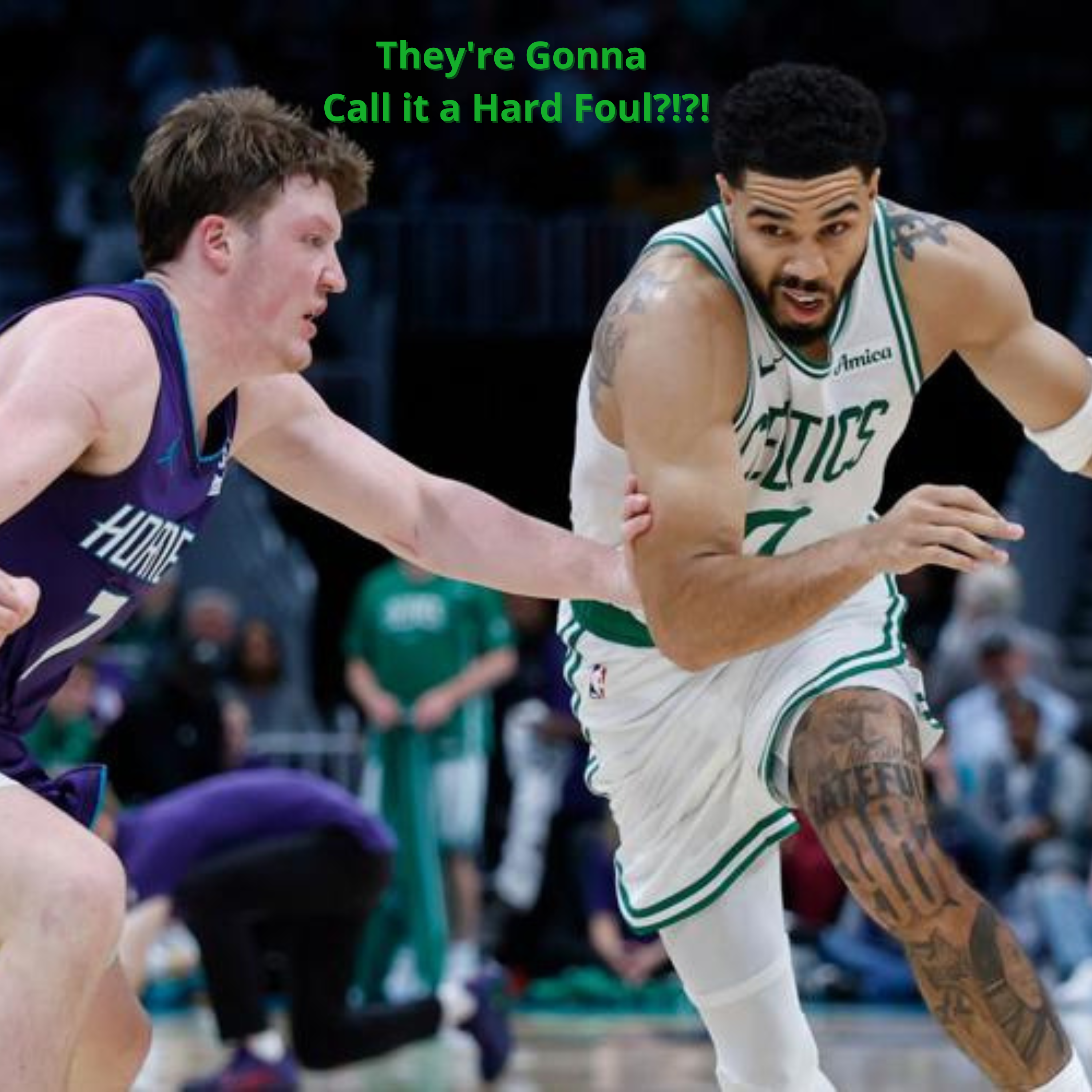 Celtics Rolling, Tatum Back, and Playoff Matchups Heating Up episode artwork