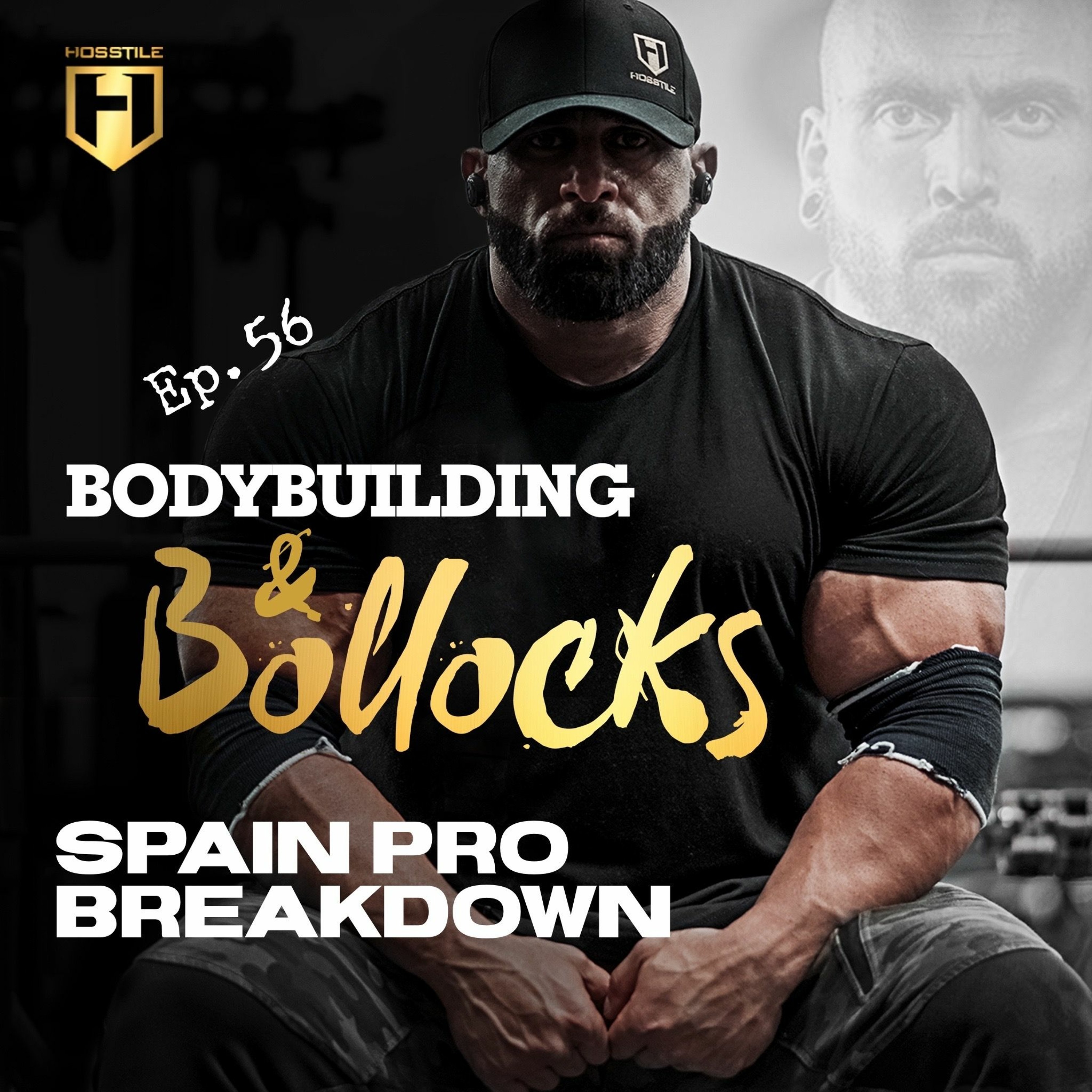SPAIN PRO BREAKDOWN | Fouad Abiad, Ben Chow & Iain Valliere | BB&B Ep.56 episode artwork