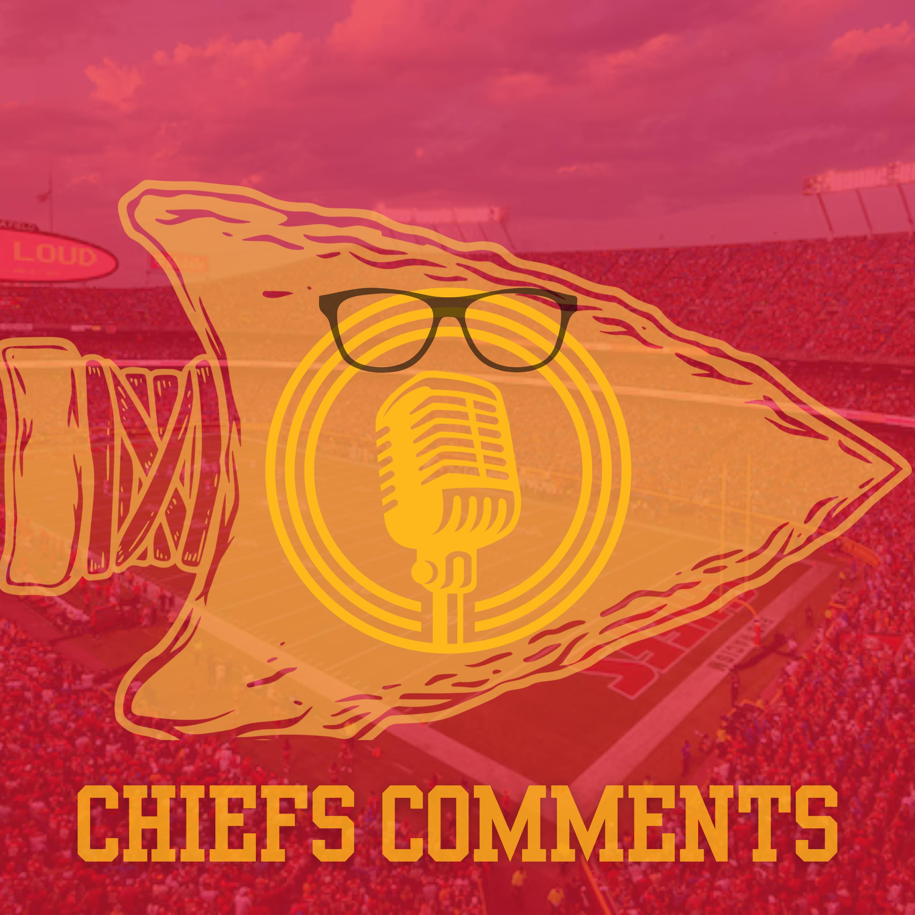 Chiefs Comments - Ravens at Chiefs season opener