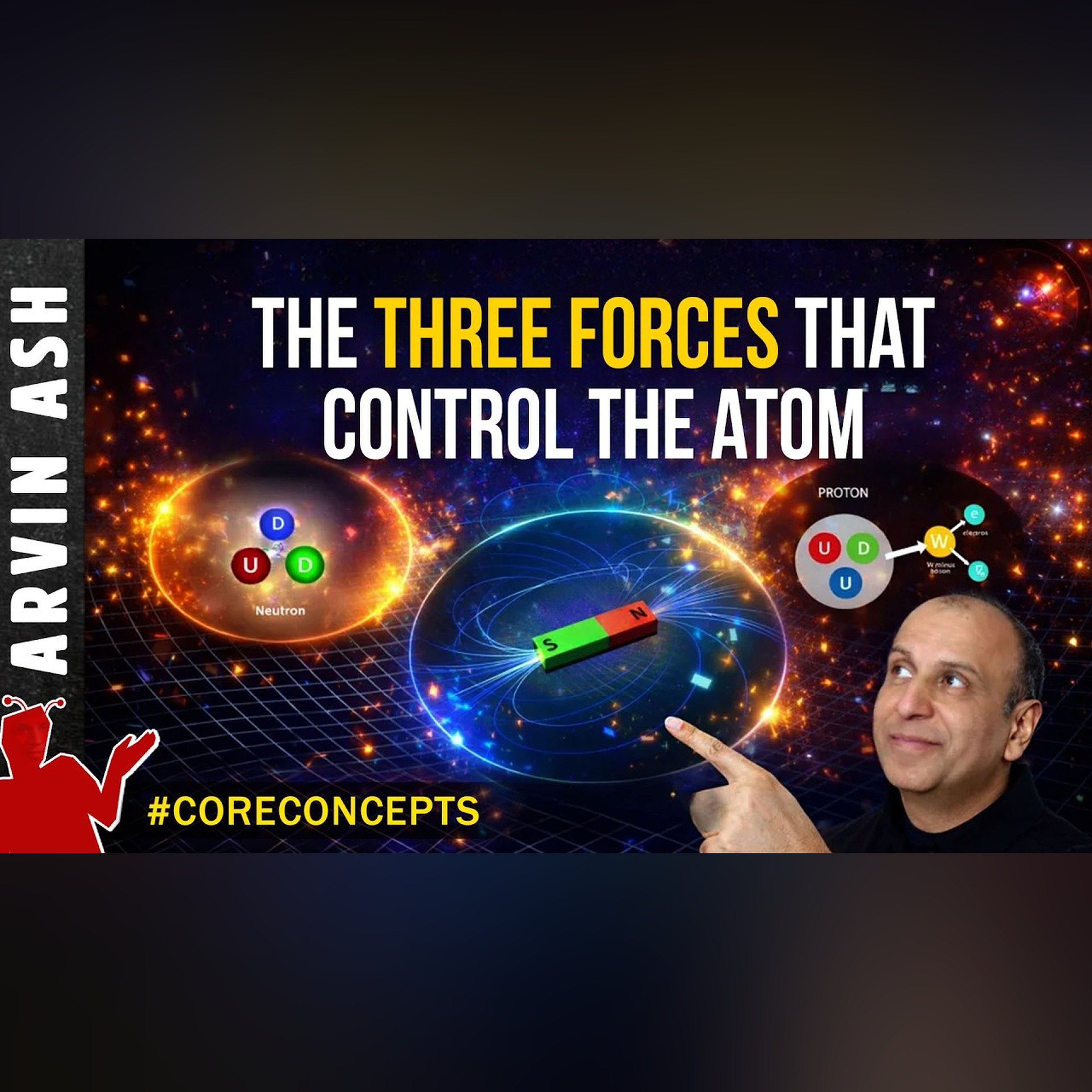 So You Think Gravity Controls the Universe? Think Again