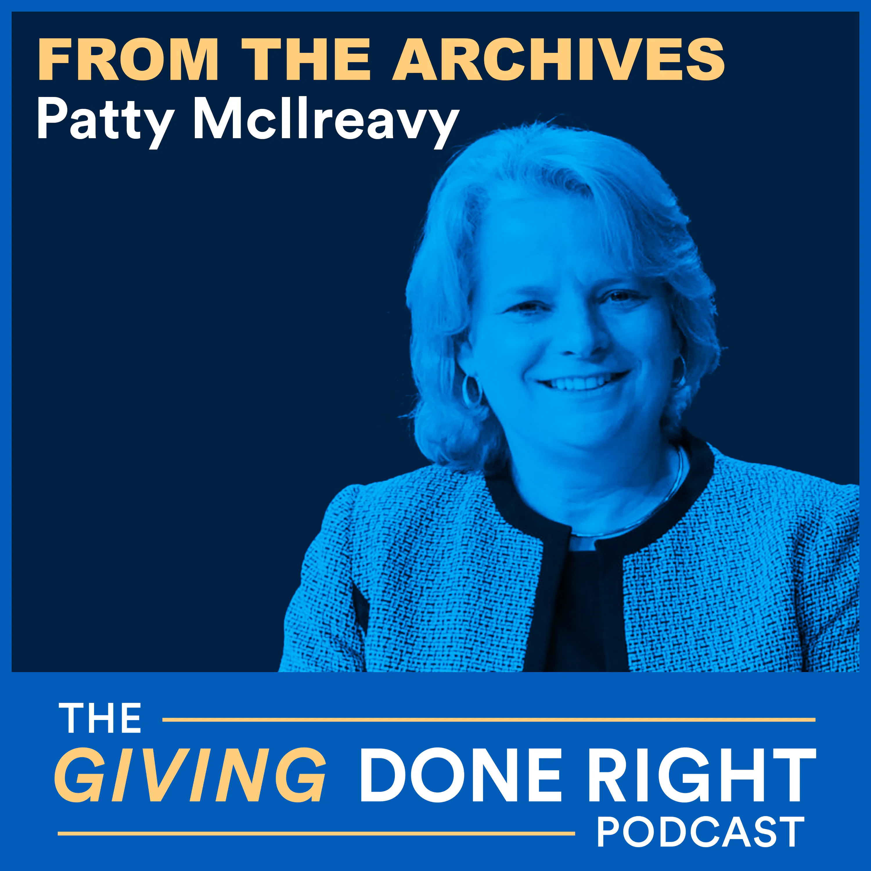 Lessons on Disaster Giving With Patty McIlreavy episode artwork