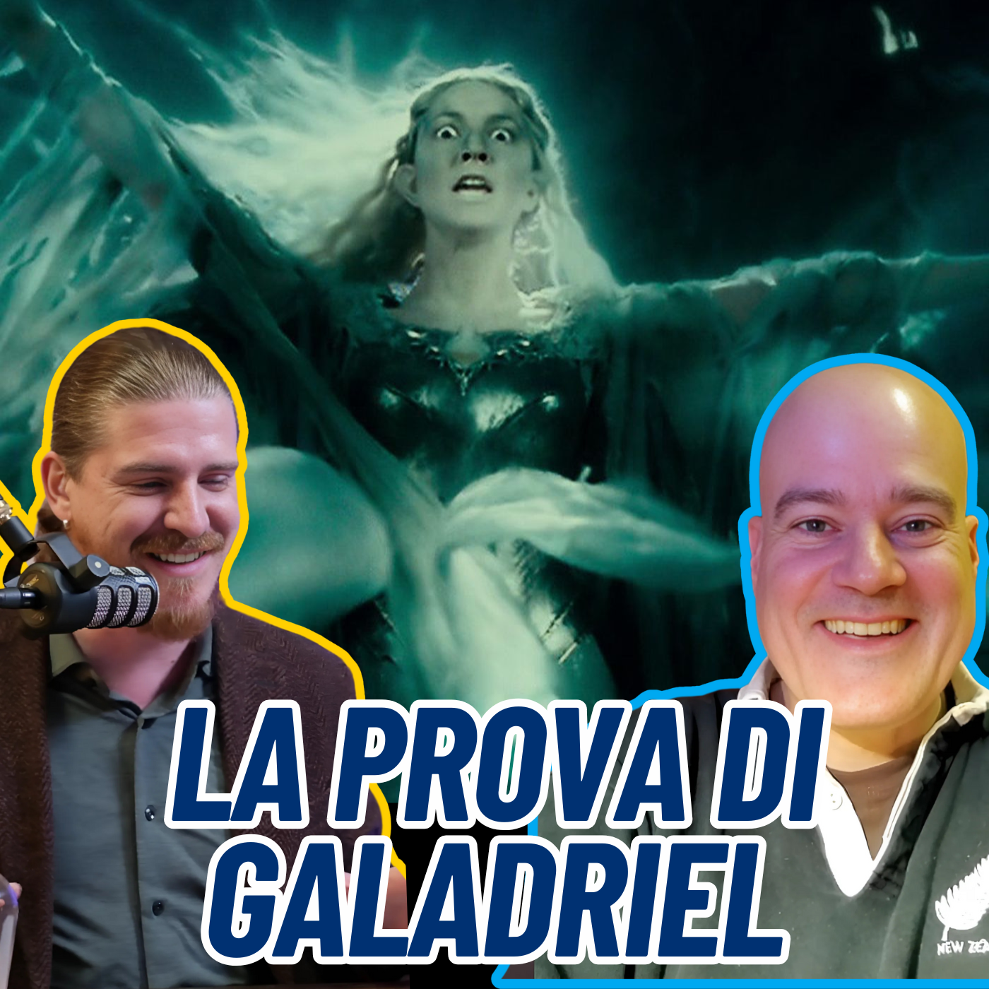 Le Prove di GALADRIEL (quella VERA): significati, simboli e imperfezione - con Paolo Nardi