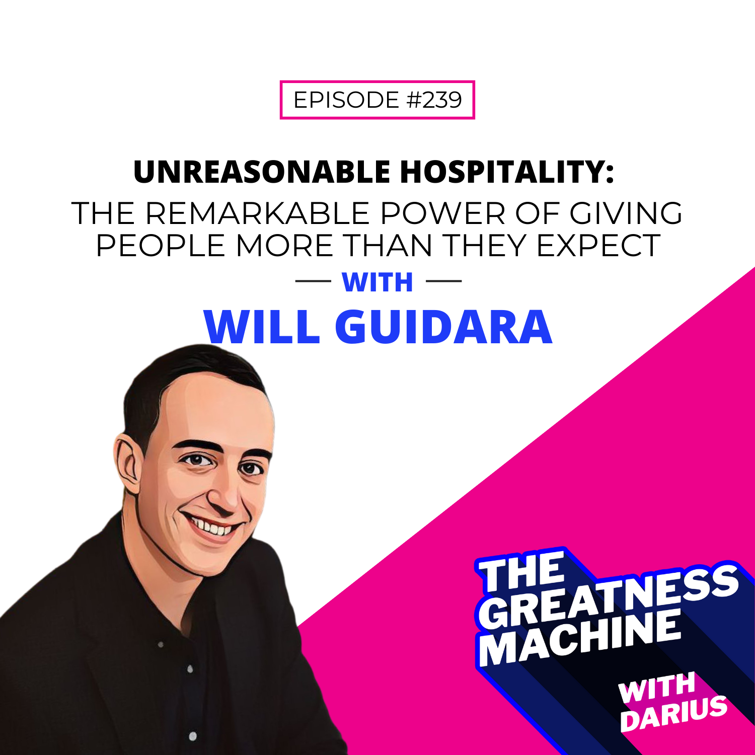 The Greatness Machine