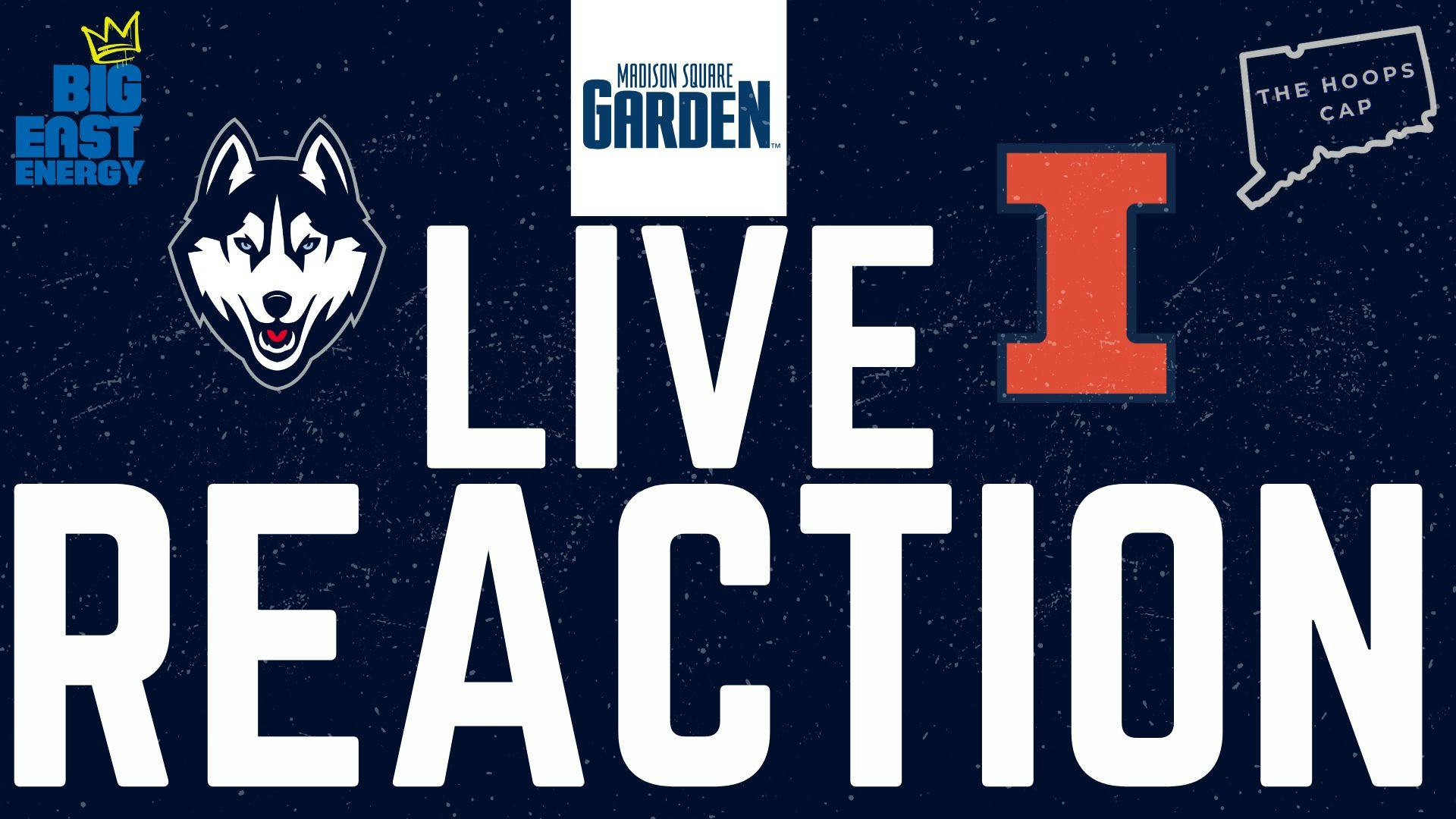 POST GAME, Live Reaction! A breakdown of UConn’s 74–61 win at Storrs South (MSG). POST GAME, Live Reaction! A breakdown of UConn’s 74–61 win at Storrs South (MSG).
