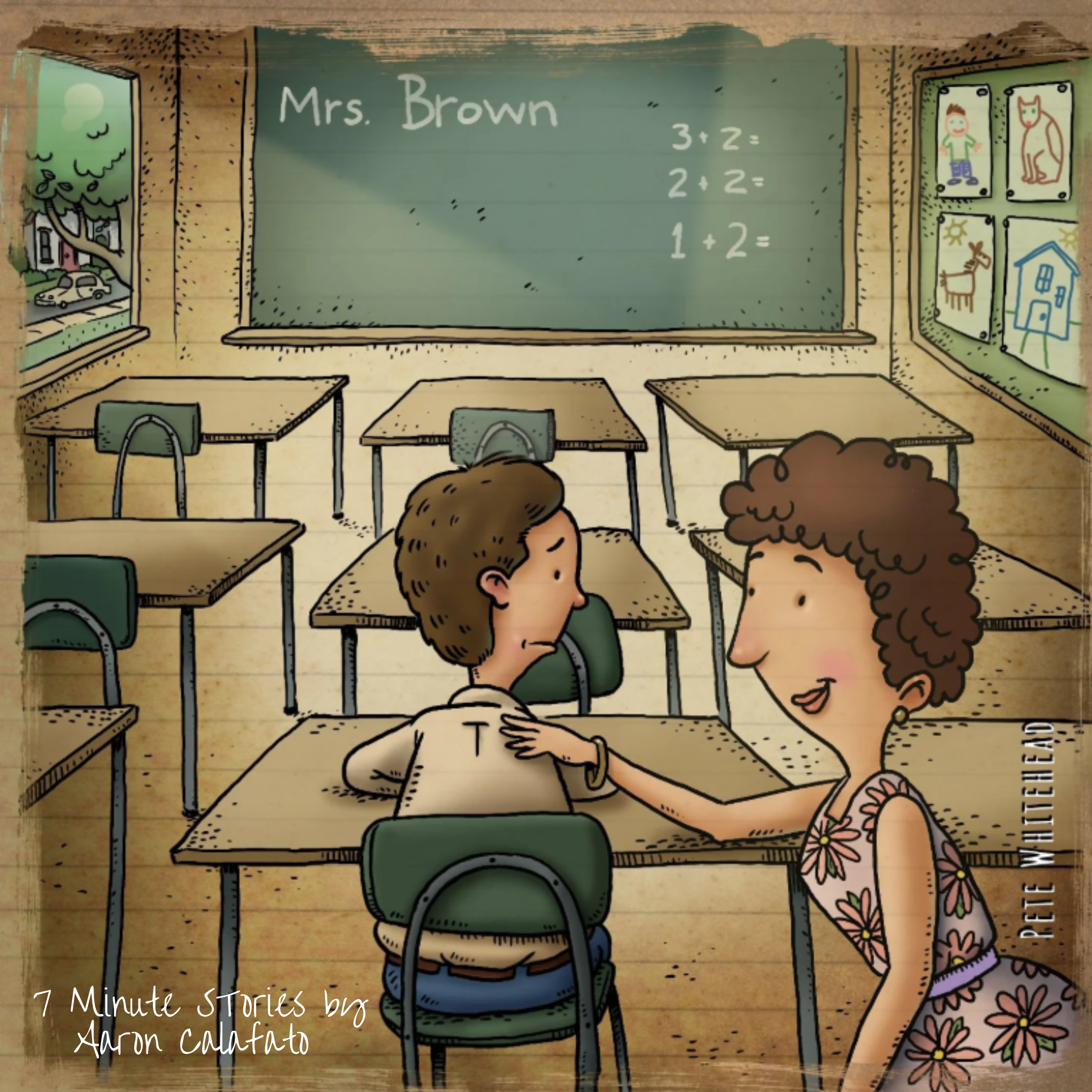 Learning Left from Right at a Funeral