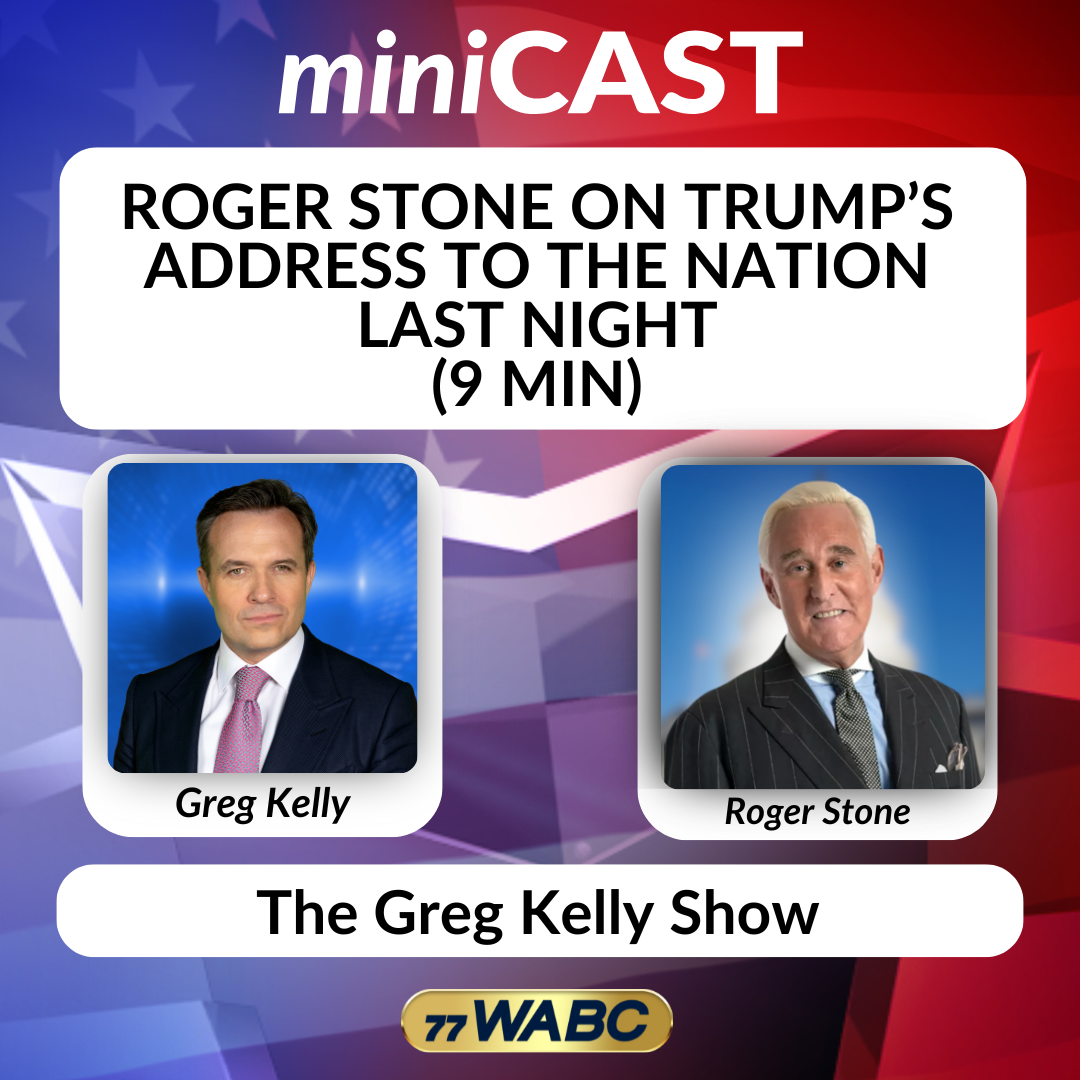 Roger Stone on Trump’s Address to the Nation Last Night (9 min) | 12-18-25