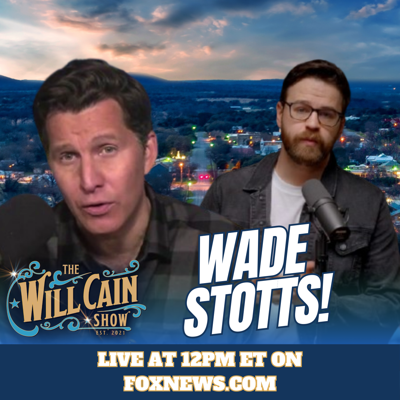 Tariffs, Tech, and Tensions: The US-China Showdown Begins, Plus Wade Stotts On American Identity