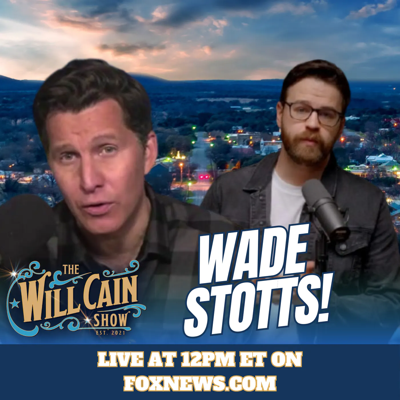 Tariffs, Tech, and Tensions: The US-China Showdown Begins, Plus Wade Stotts On American Identity