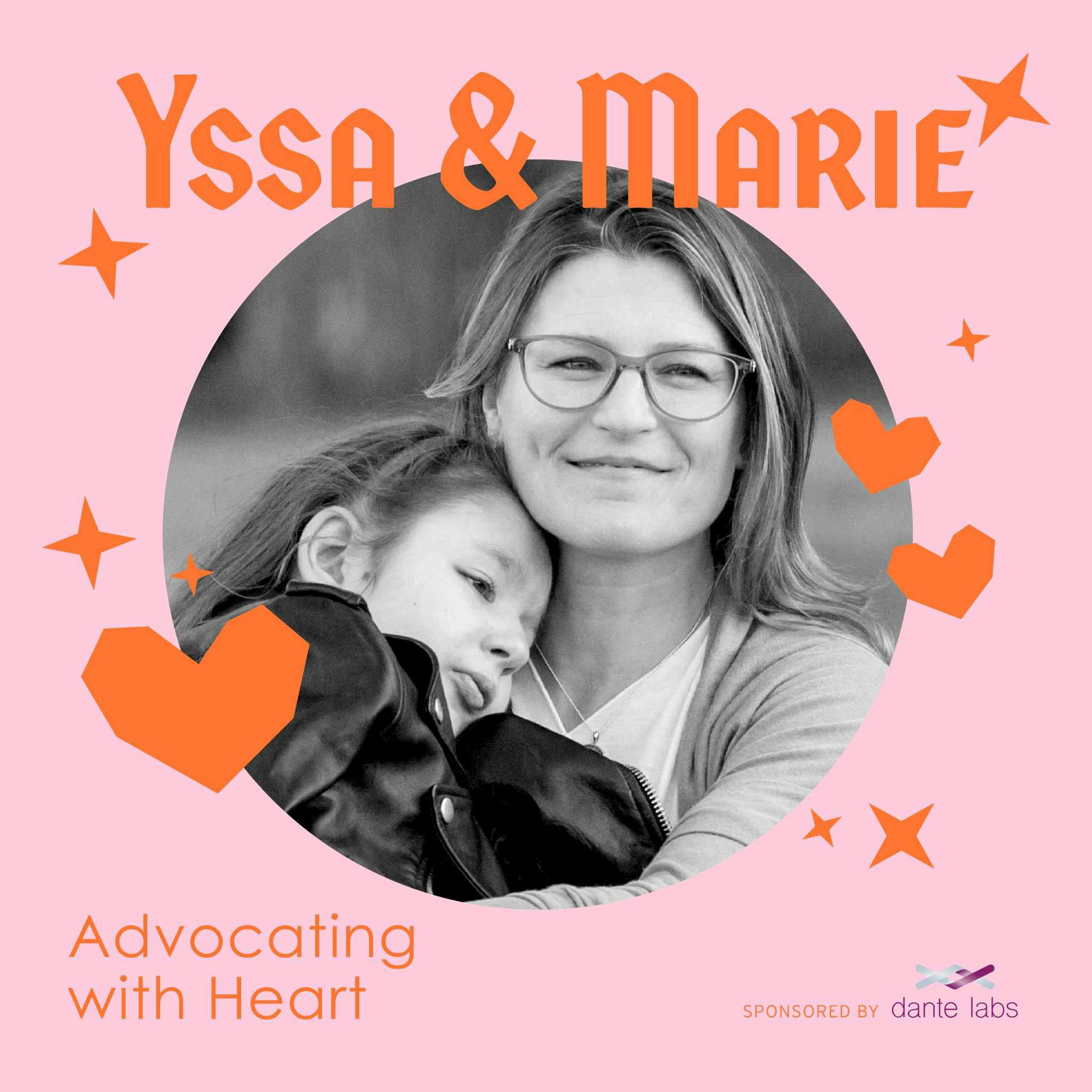 Advocating with Heart - Striking the Balance Between Medical Insights and Personal Narratives - A Tribute to Valerie Marie with RING14 Co-Founder Yssa Dean DeWoody