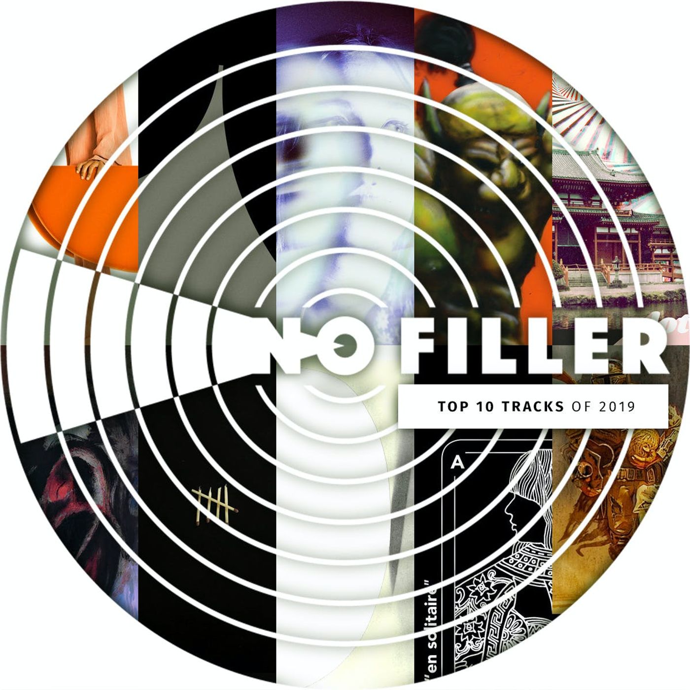 2019 Recap: Our Top 10 Tracks