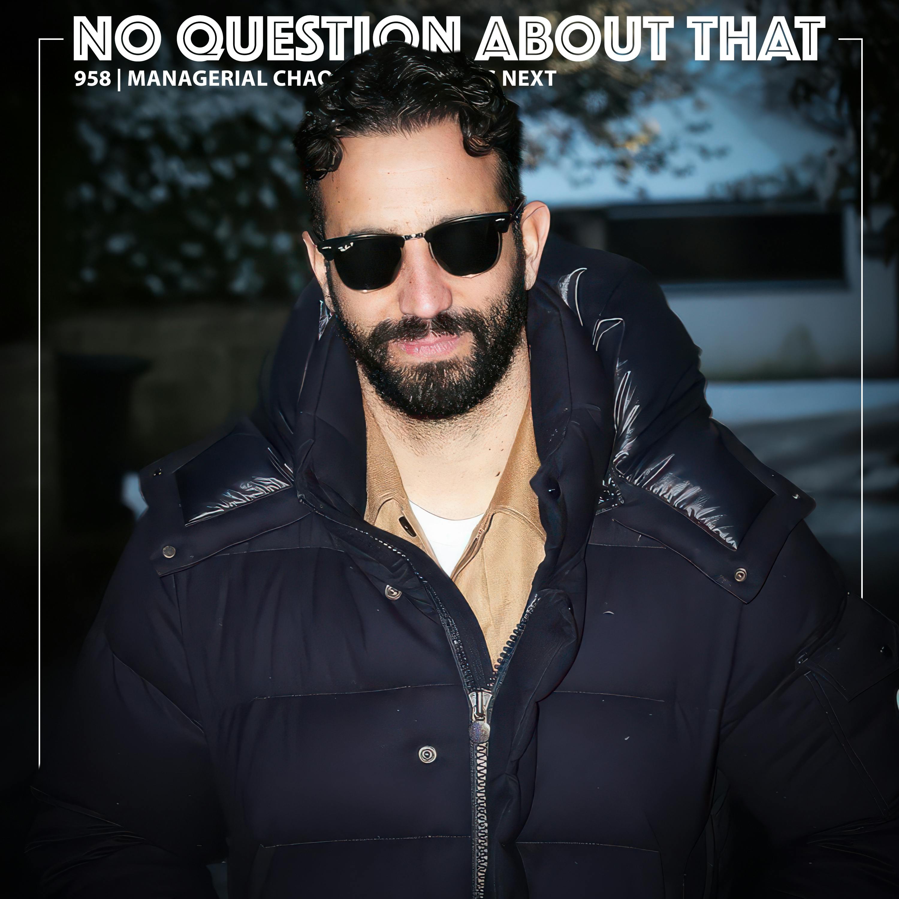 Amorim Sacking: What Comes Next?