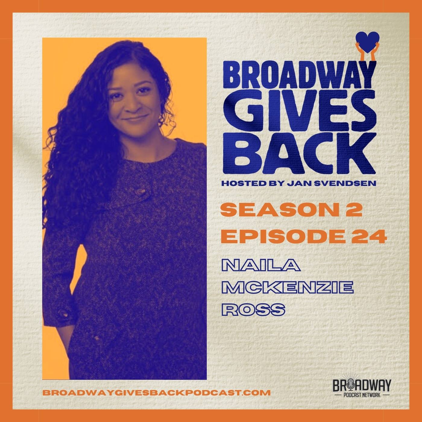 Broadway Gives Back