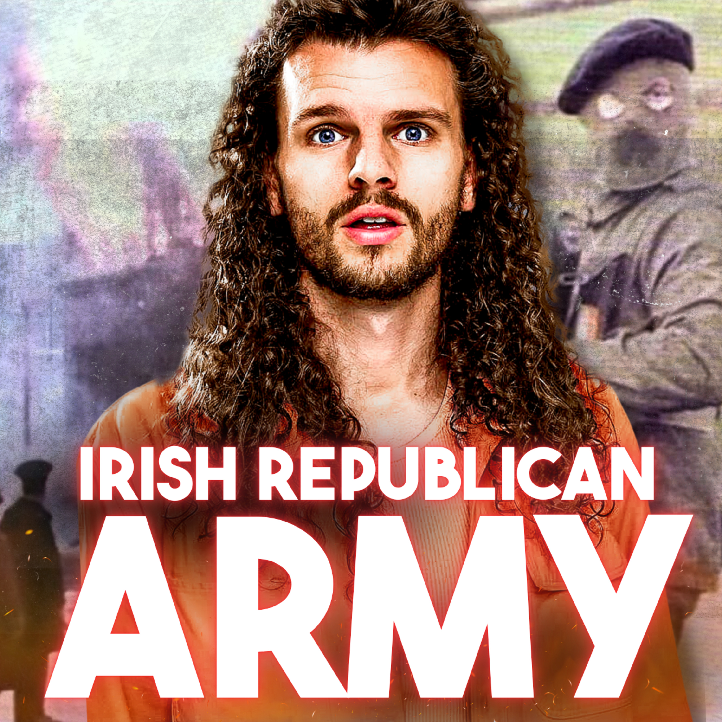 CATHOLIC v PROTESTANT: Ireland’s War Was Never About Church episode artwork