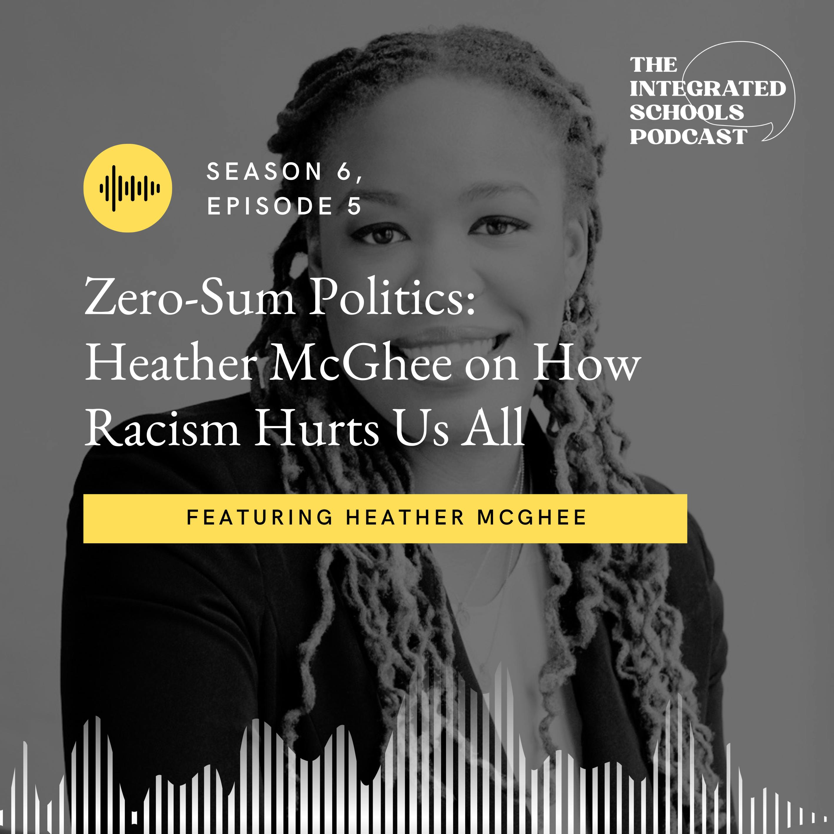 Zero-Sum Politics: Heather McGhee on How Racism Hurts Us All