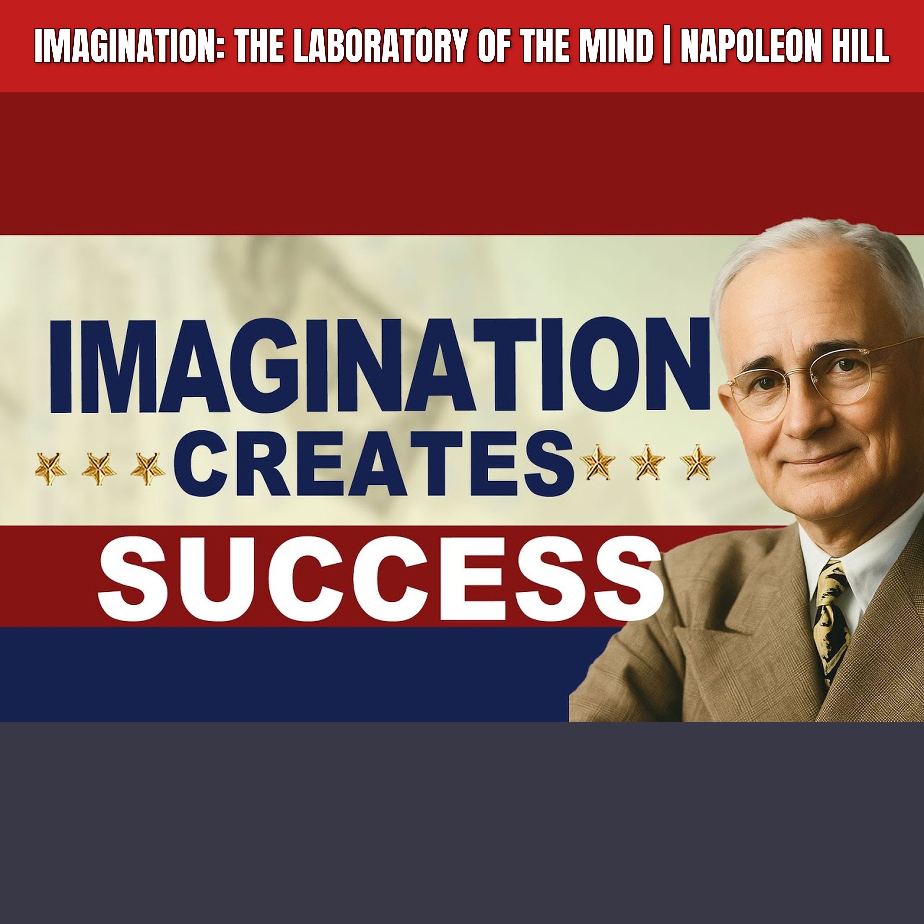 Imagination: The Laboratory of the Mind | Napoleon Hill