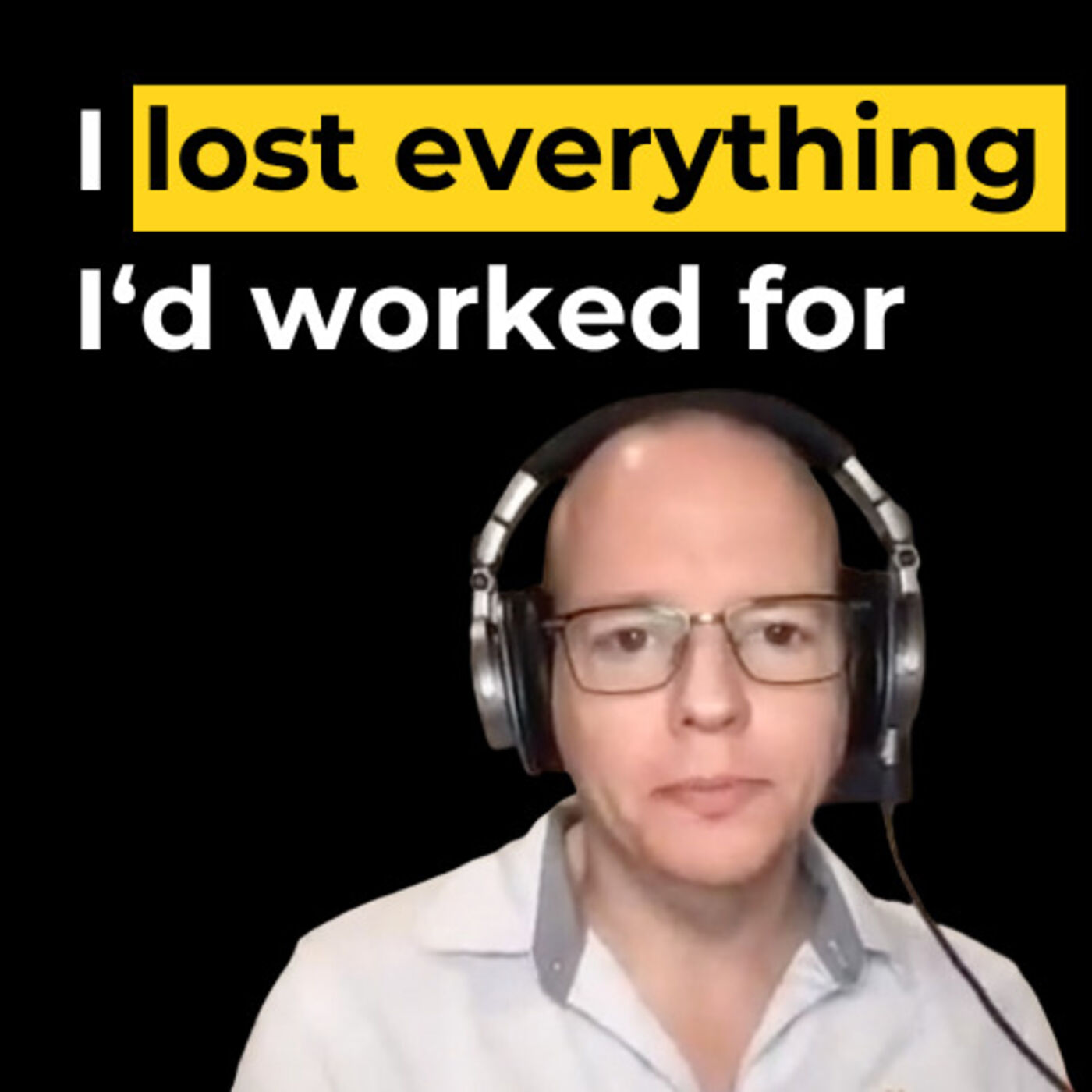 From Losing Everything To CEO of a Global Publication - Chris Dutton | E16