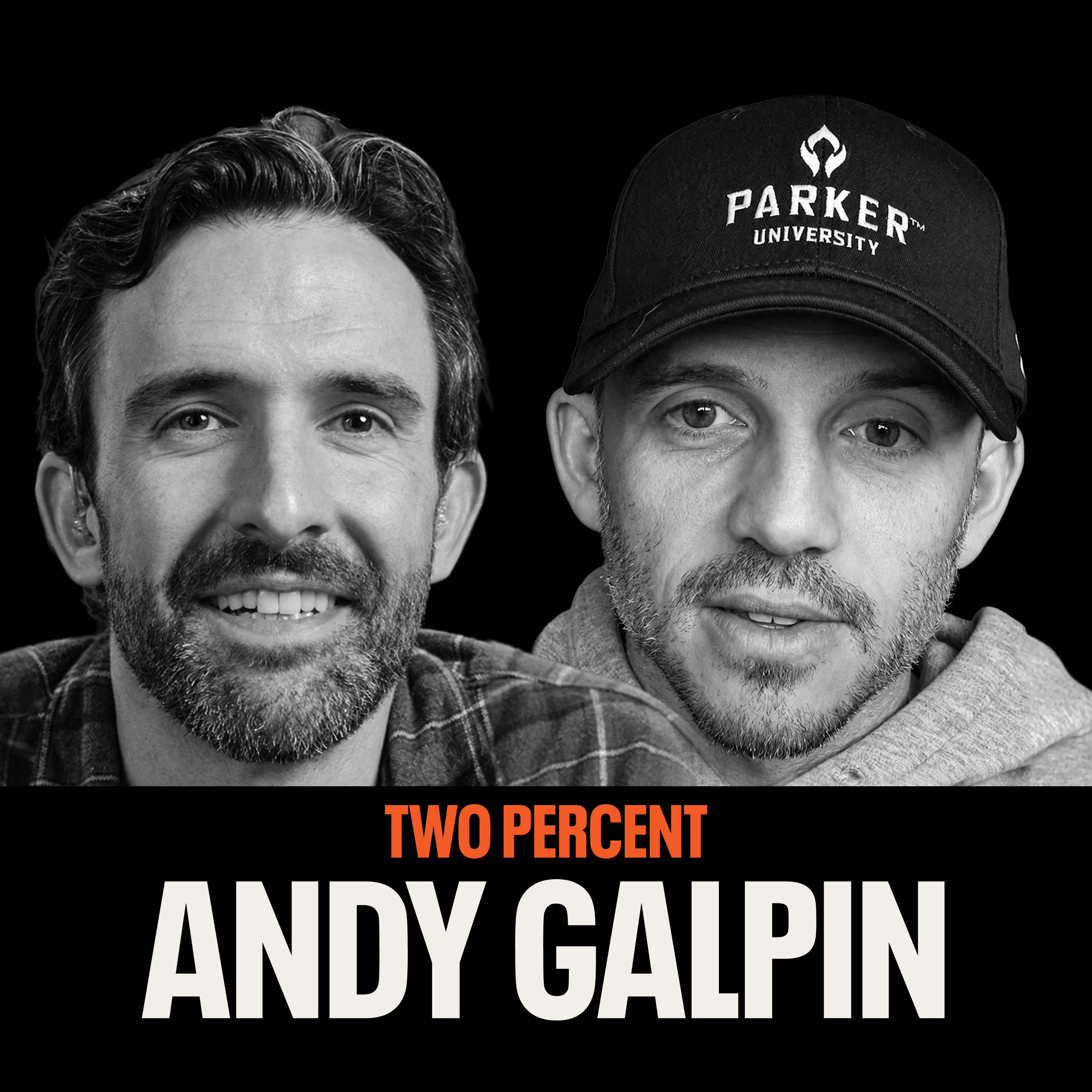 #15: Dr. Andy Galpin Made Me His Lab Rat During an 850-Mile Hike | Dr. Andy Galpin