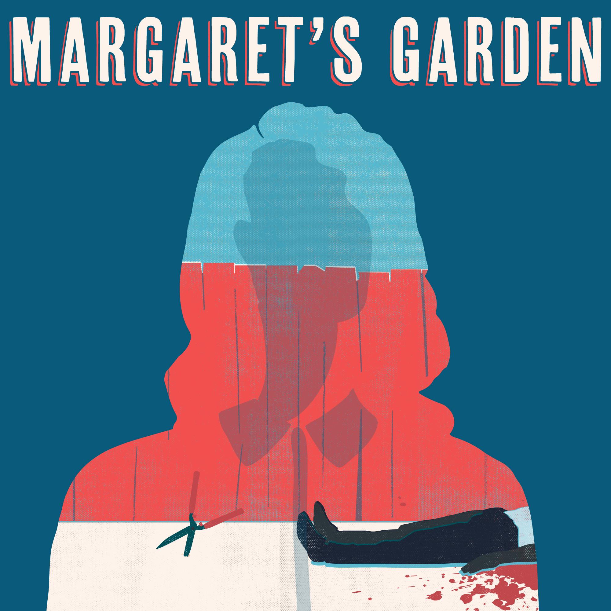 Margaret's Garden podcast tile